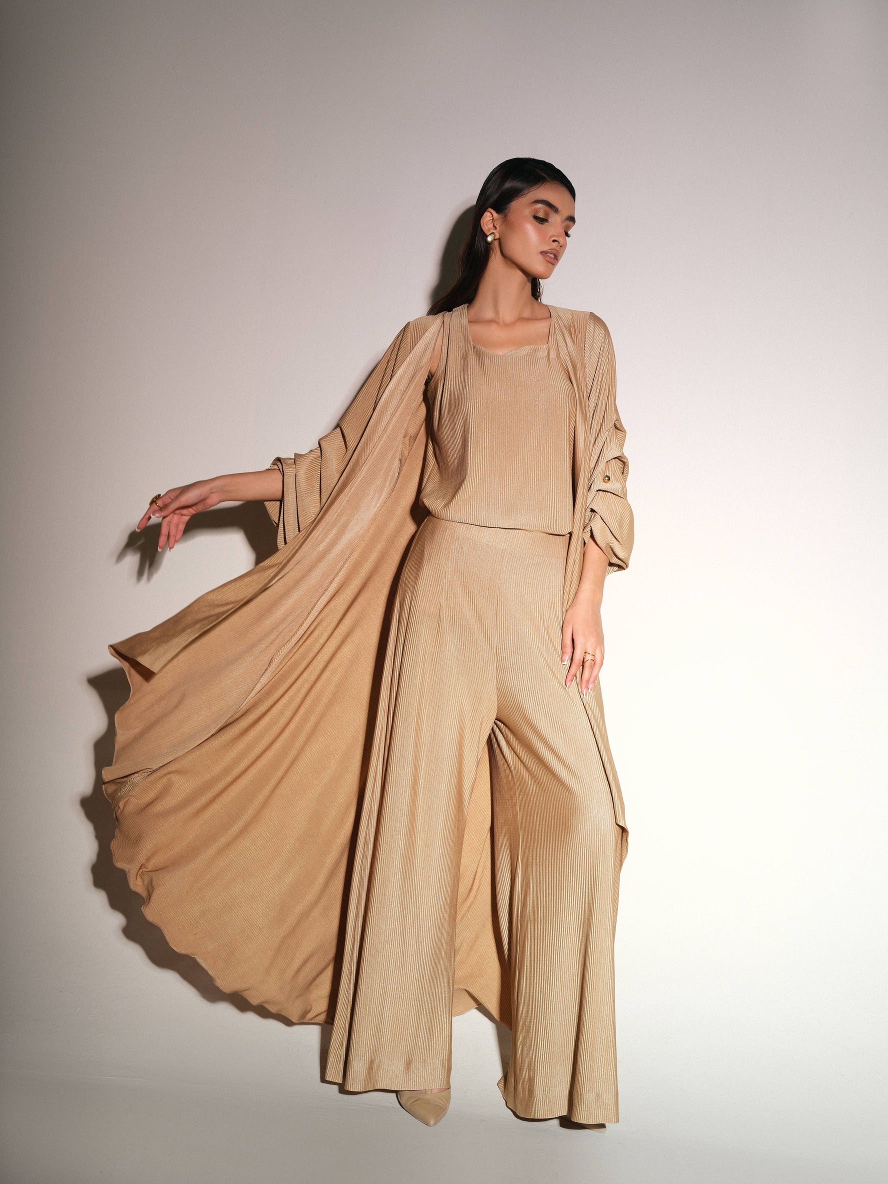 A-Line Shrug Set