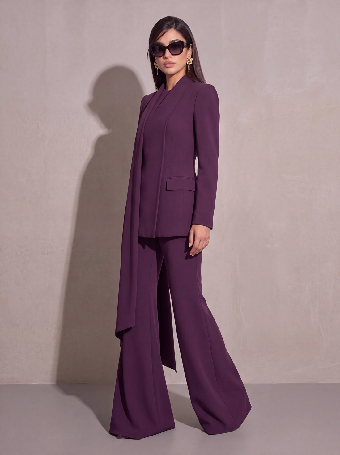 The Amethyst Co-Ord Set