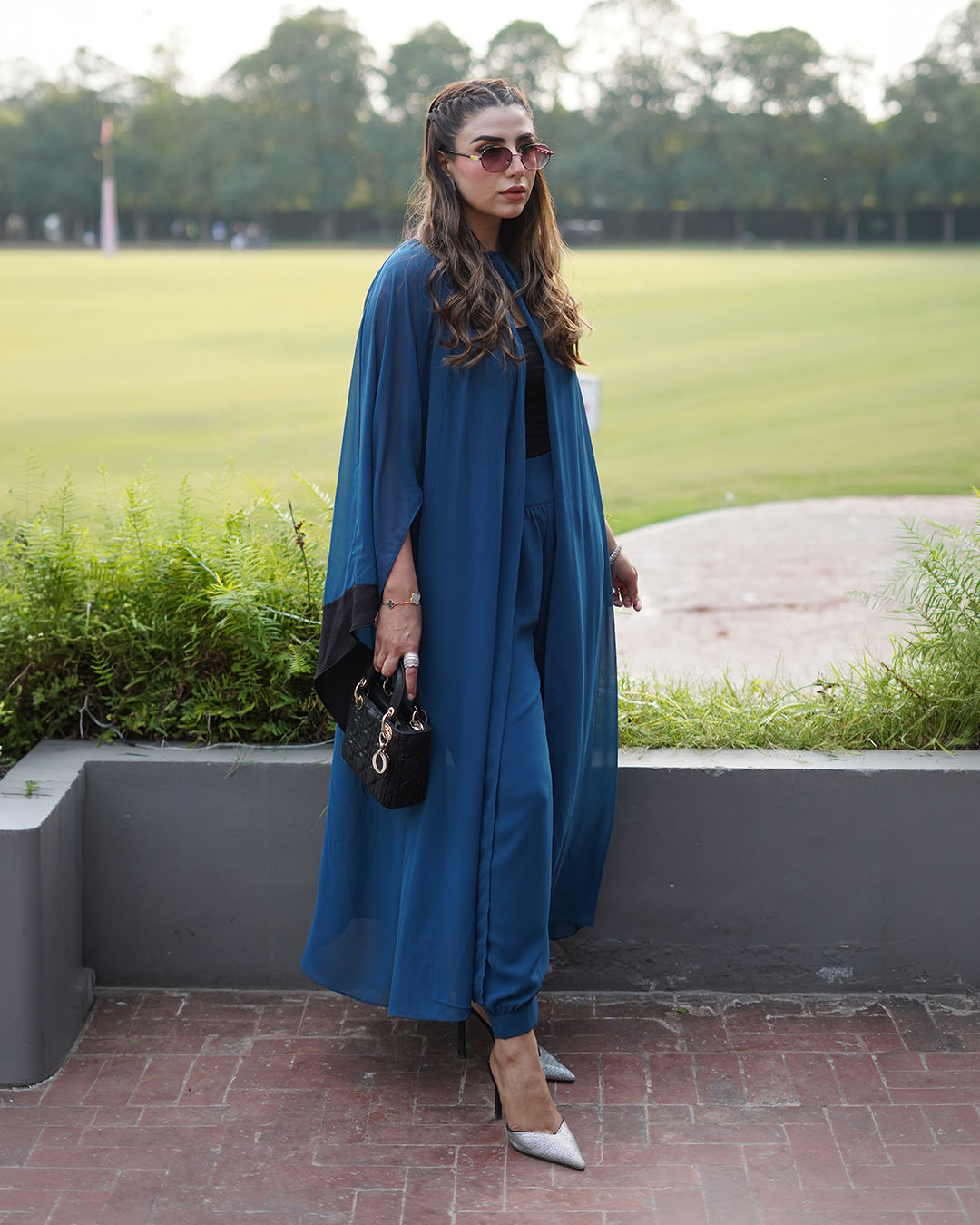 Celeste Drape Set