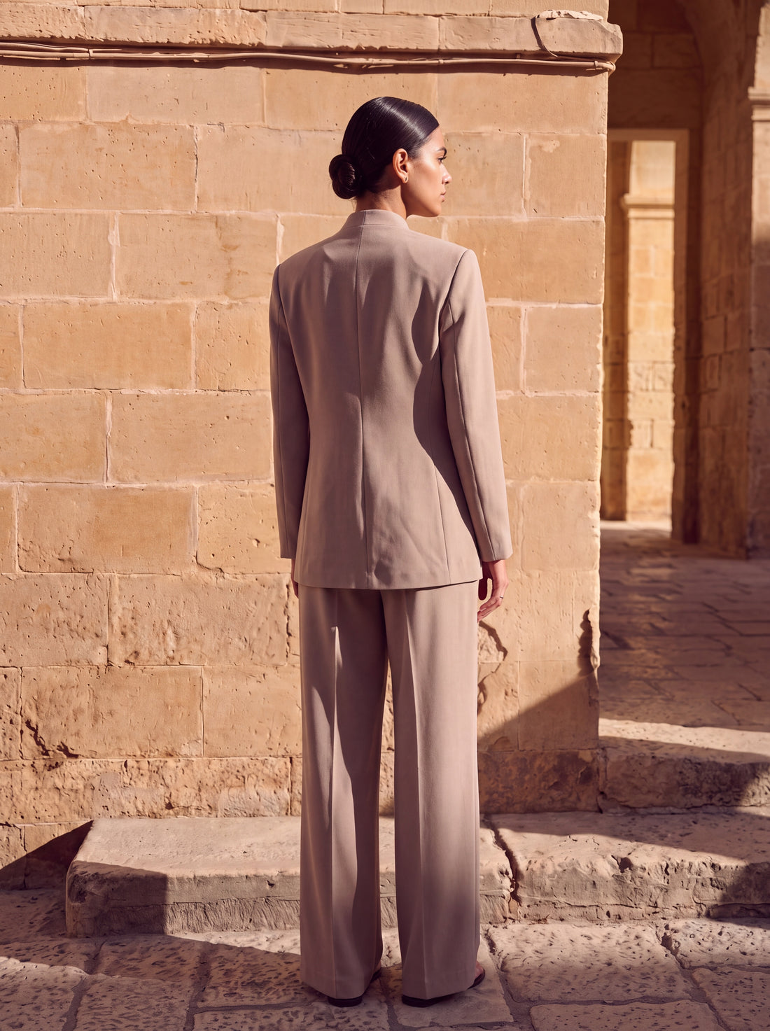 Verona Tailored Set
