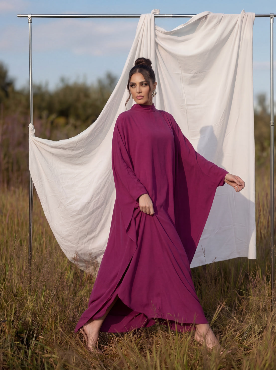 Blush Kaftan