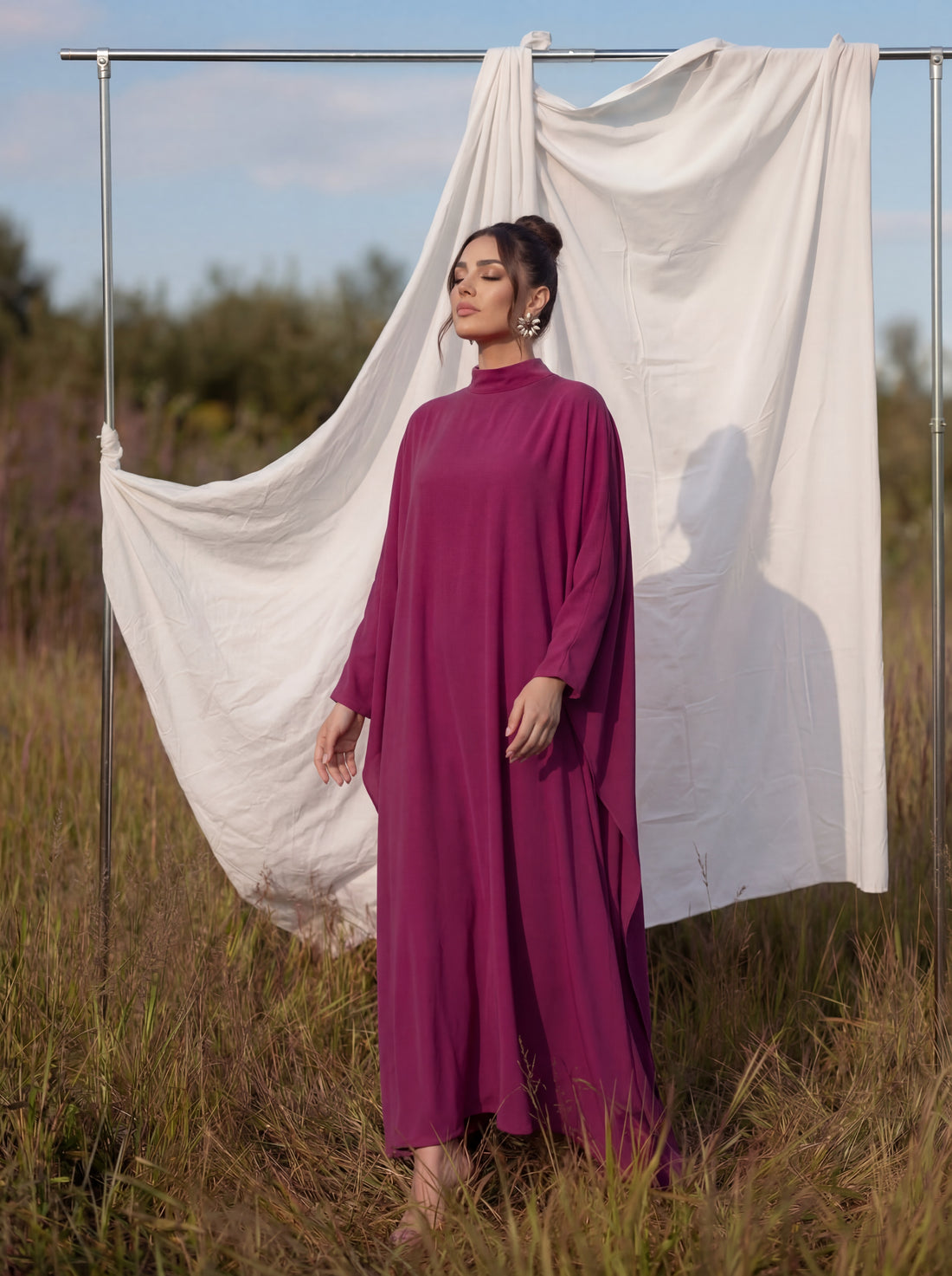 Blush Kaftan