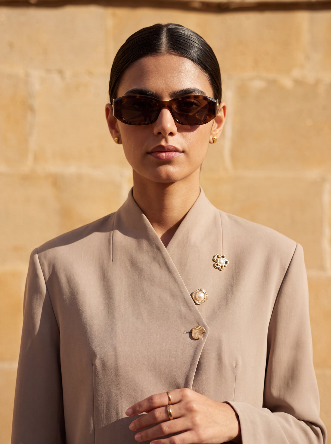 Verona Tailored Set