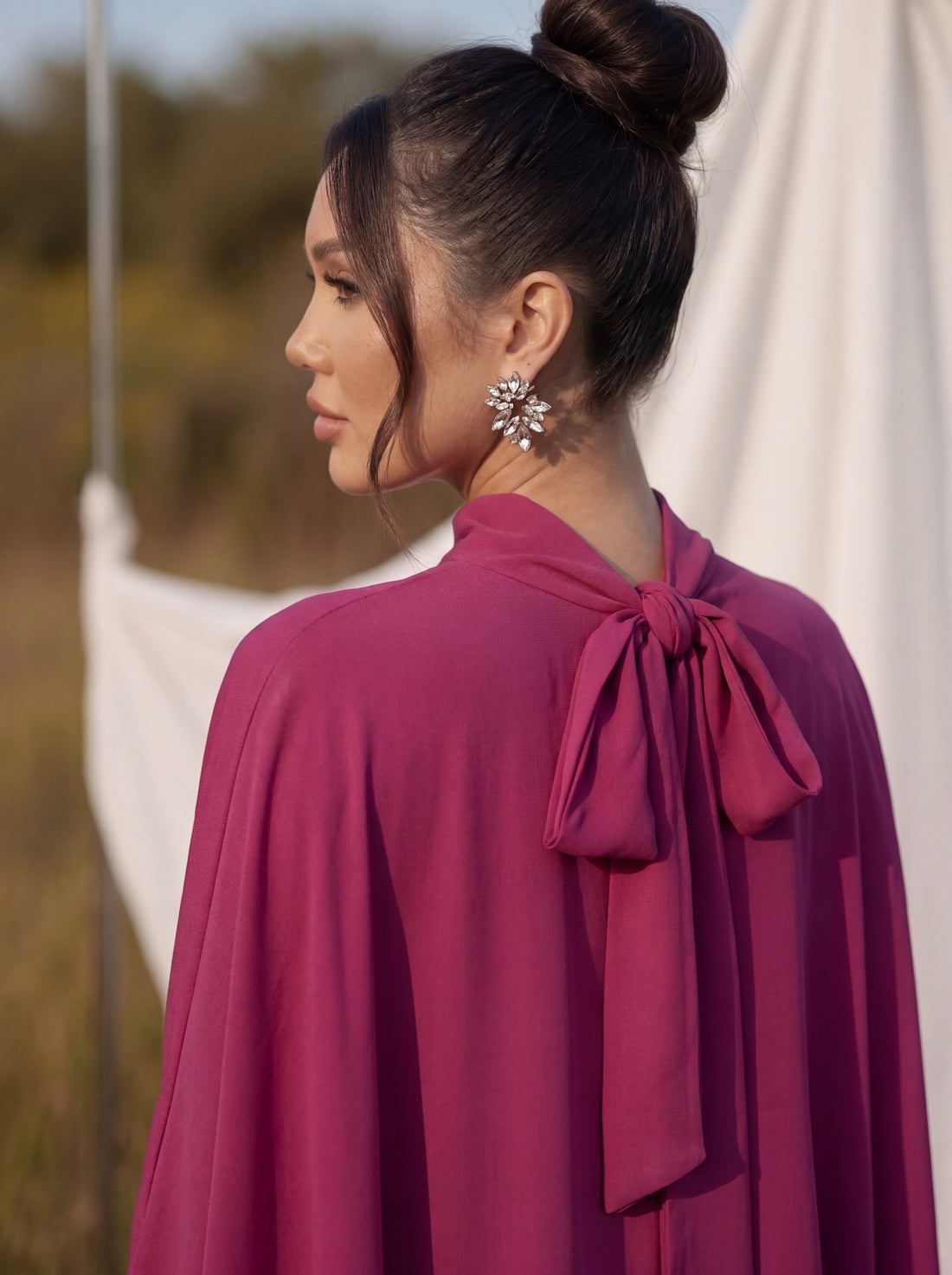 Blush Kaftan