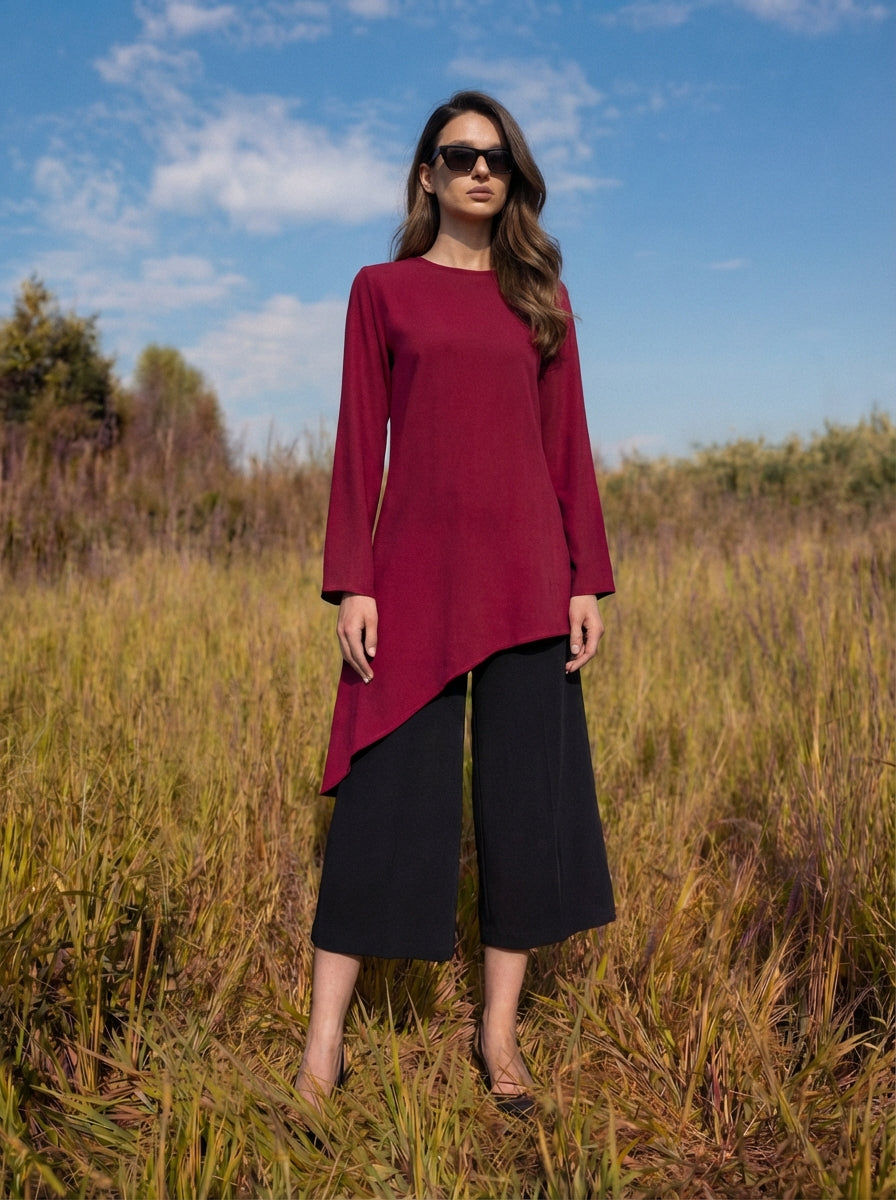 Asymmetric Co-ord Set