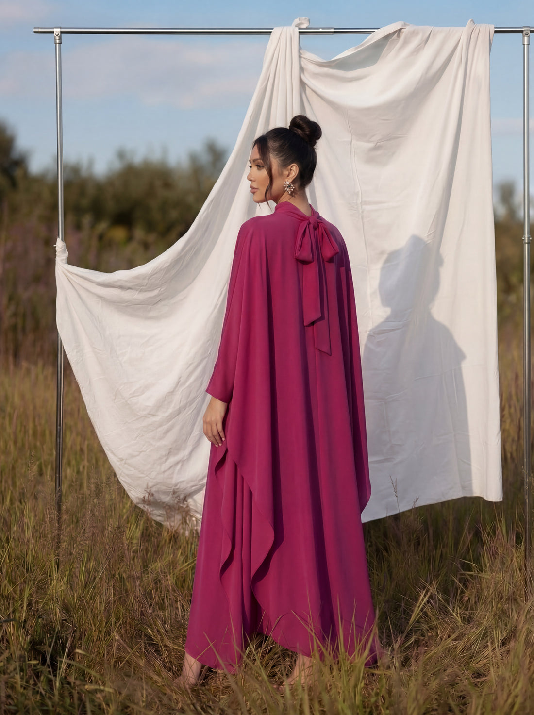 Blush Kaftan