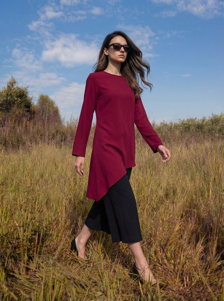 Asymmetric Co-ord Set