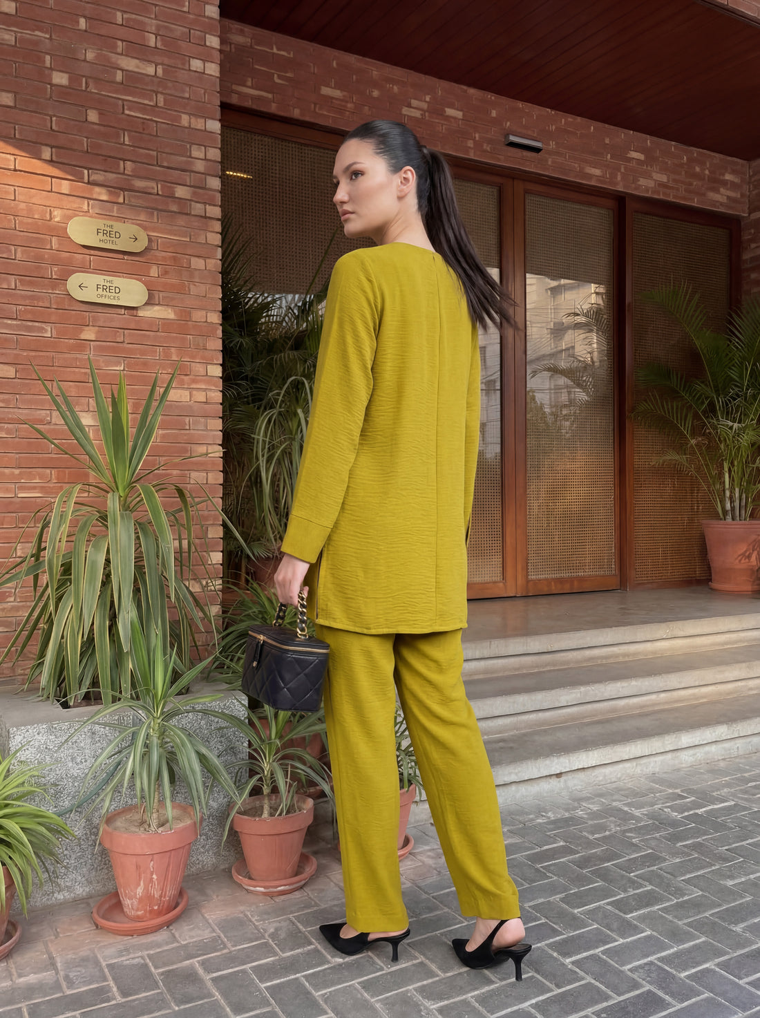Silhouette Co-ord