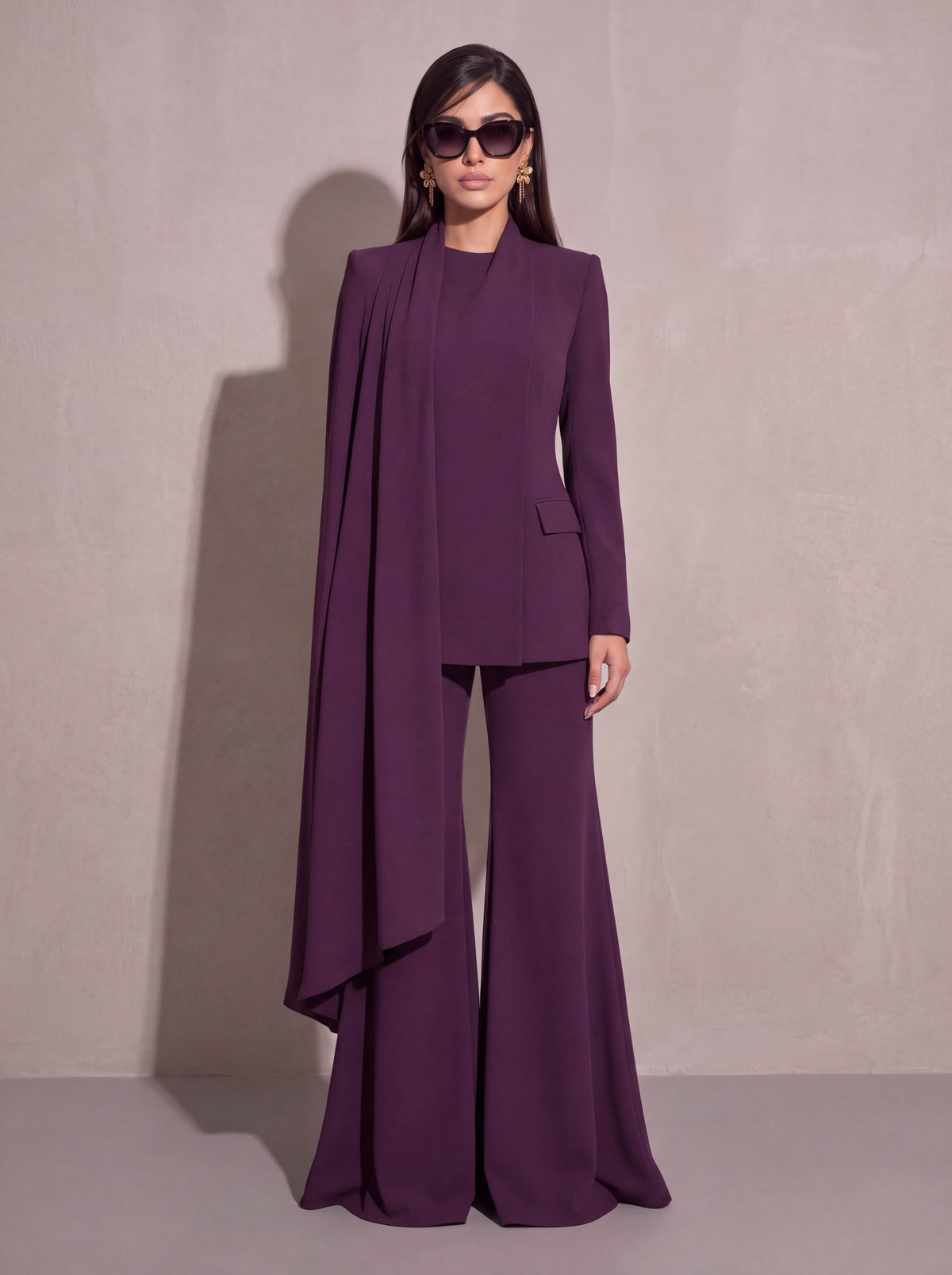 The Amethyst Co-Ord Set