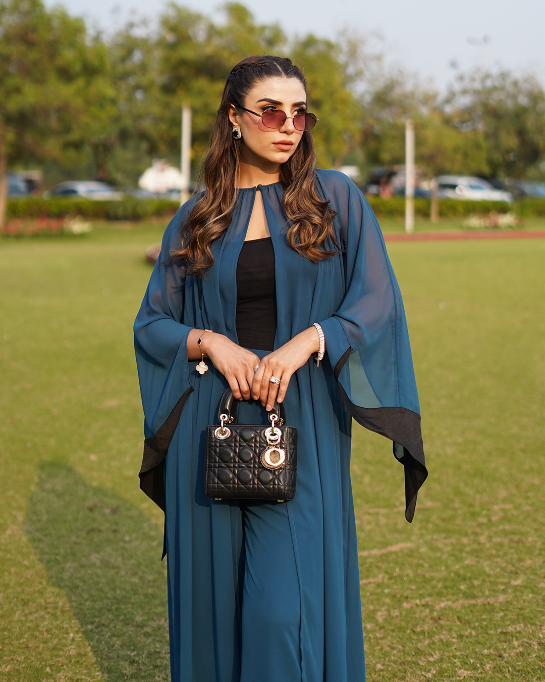 Celeste Drape Set