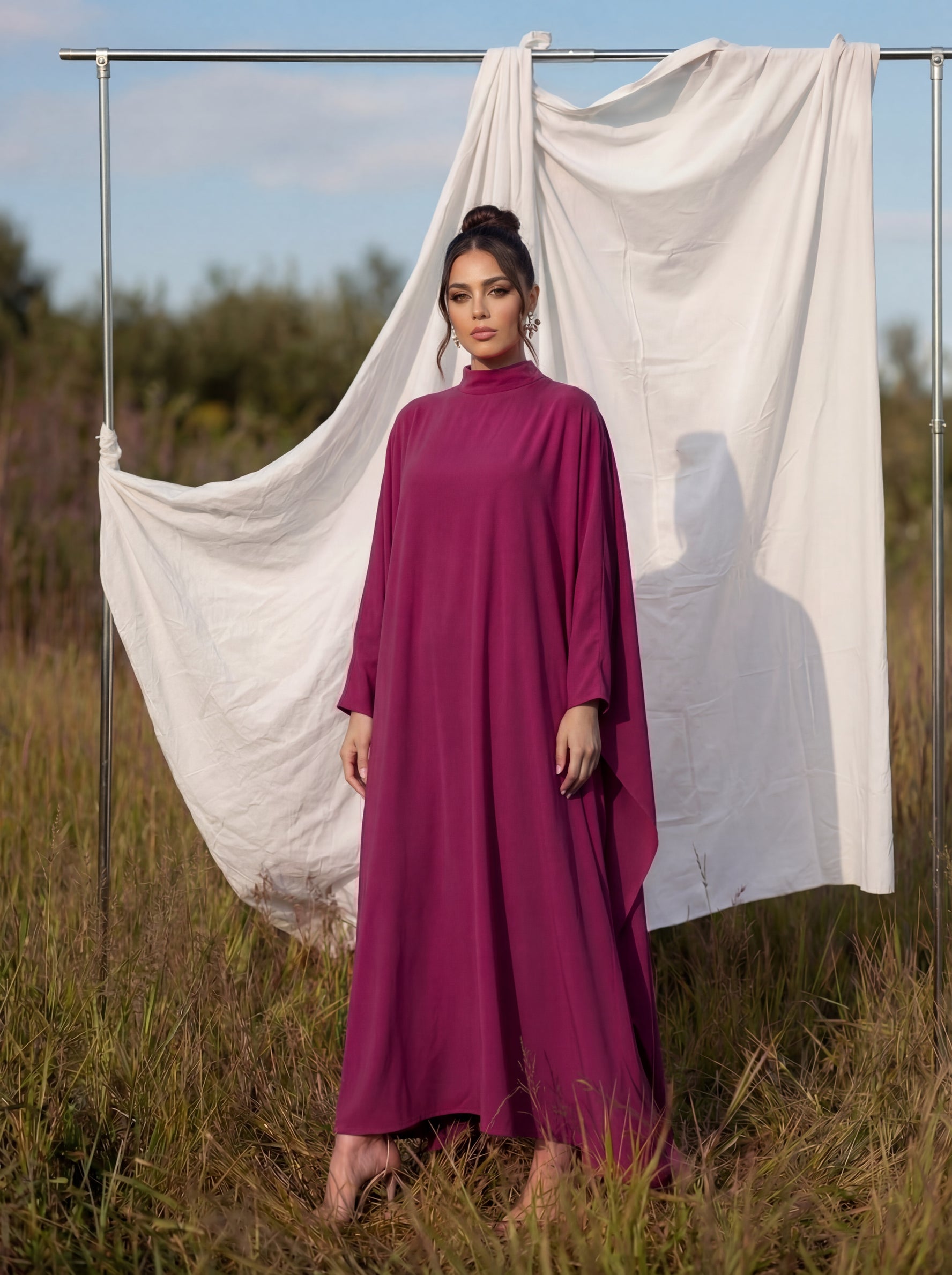Blush Kaftan