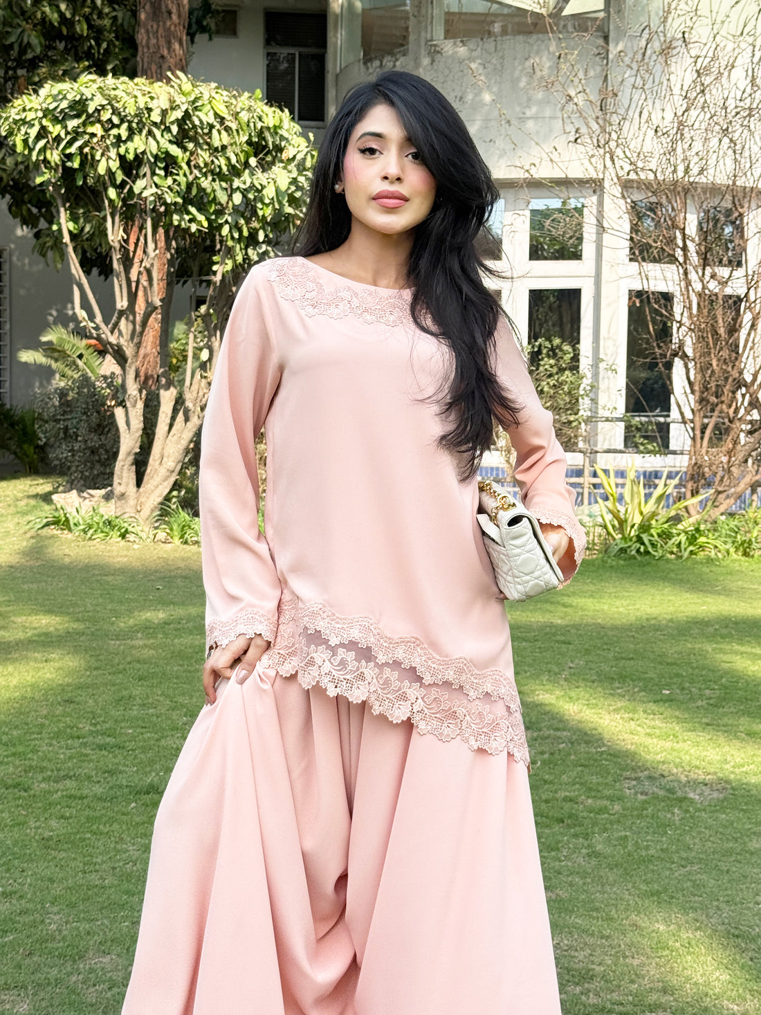 Soft bloom 2 piece