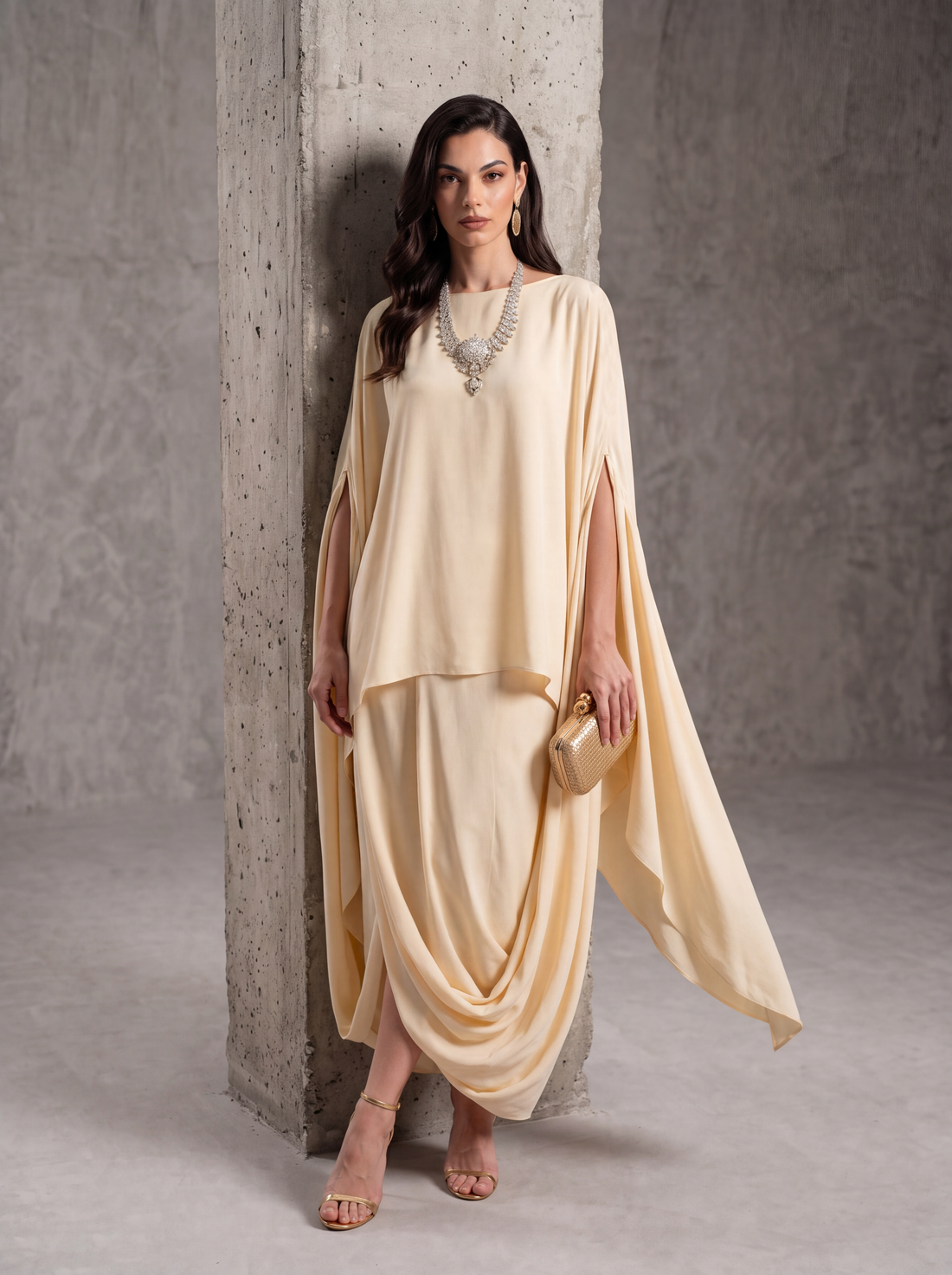 Amara flow Dress