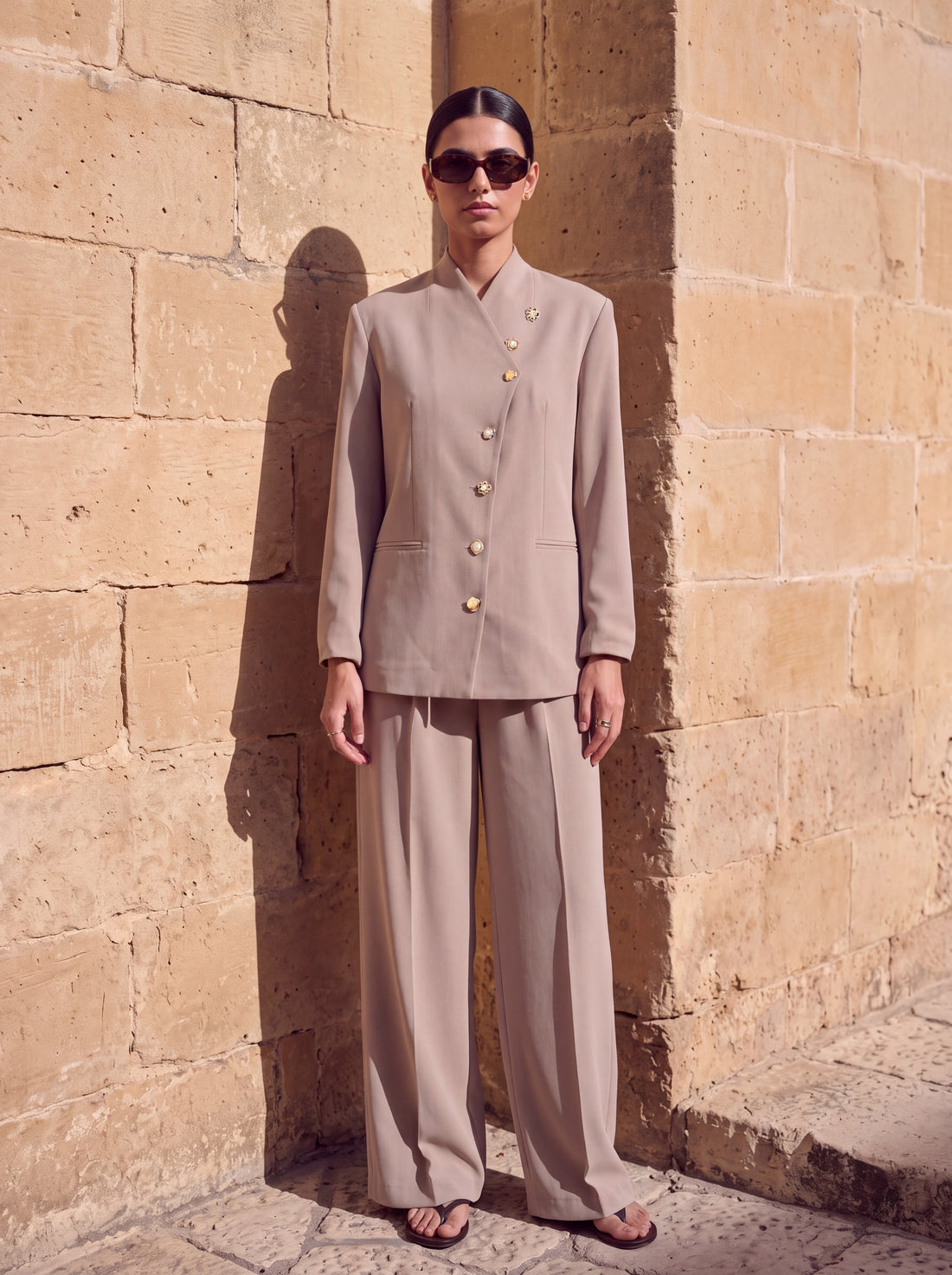 Verona Tailored Set