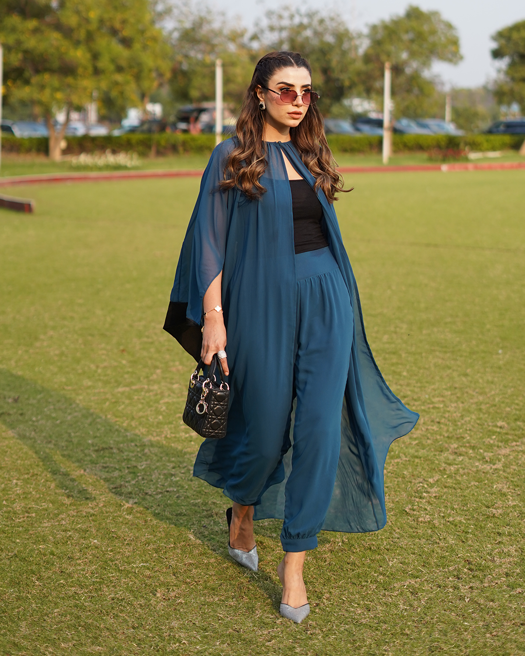 Celeste Drape Set