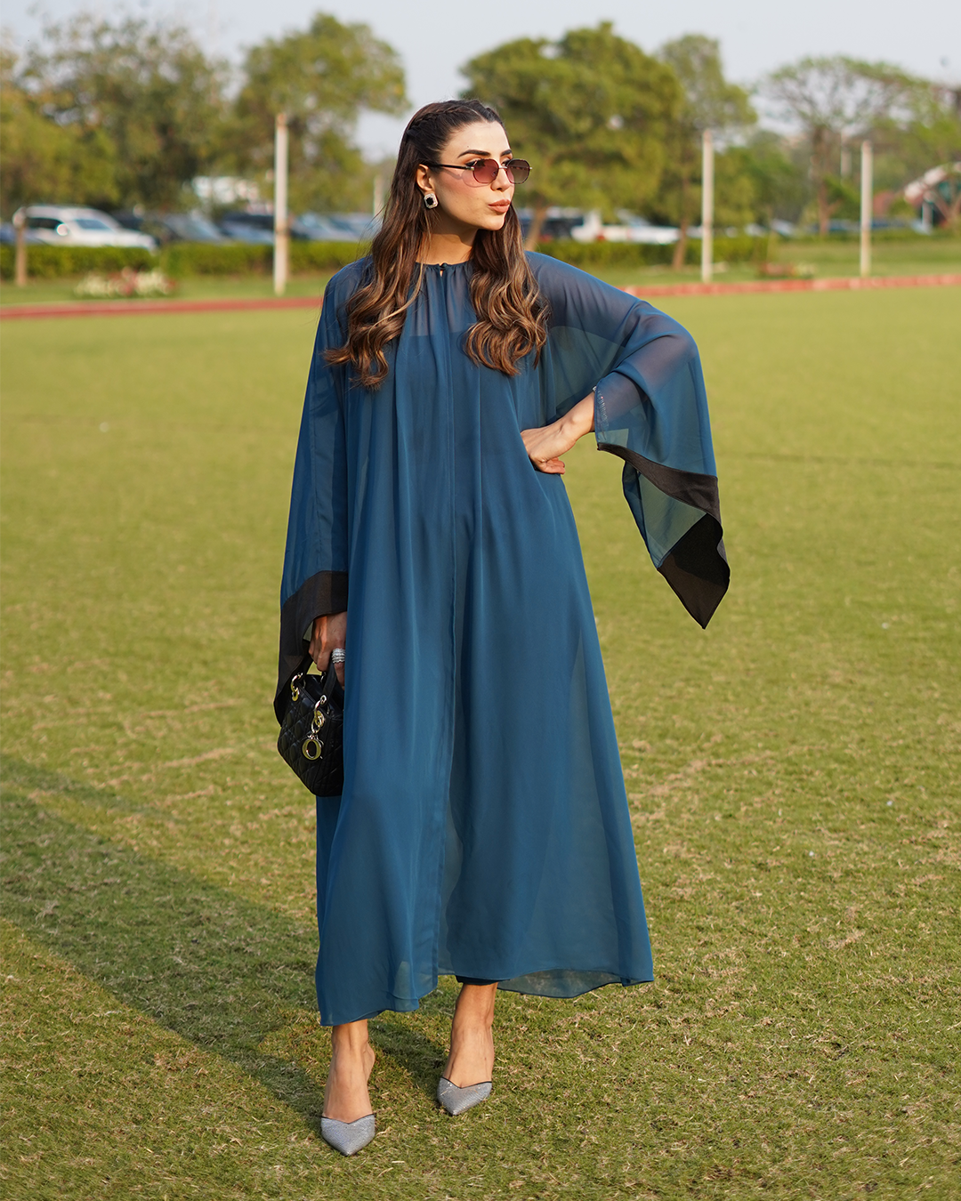 Celeste Drape Set