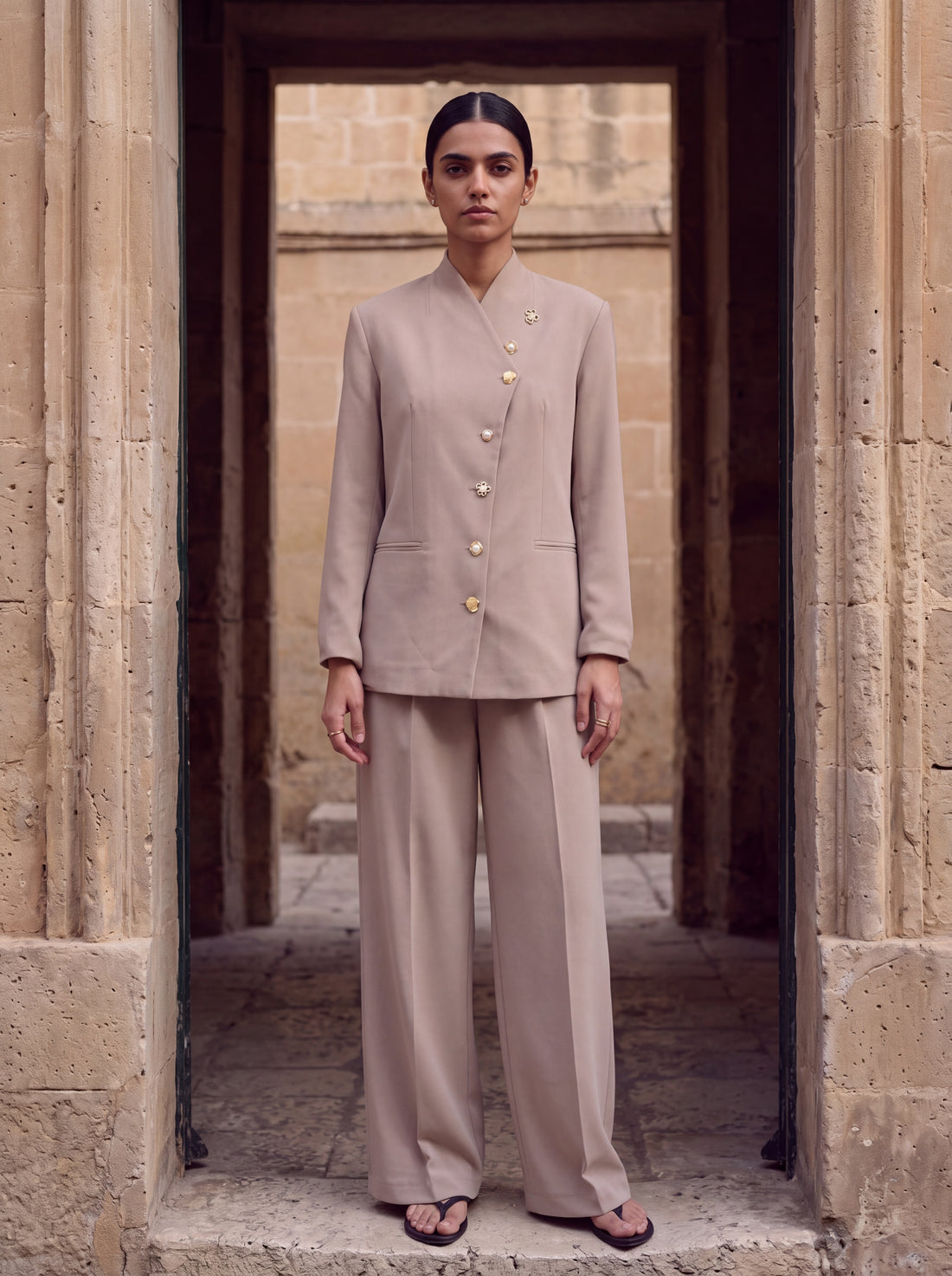 Verona Tailored Set