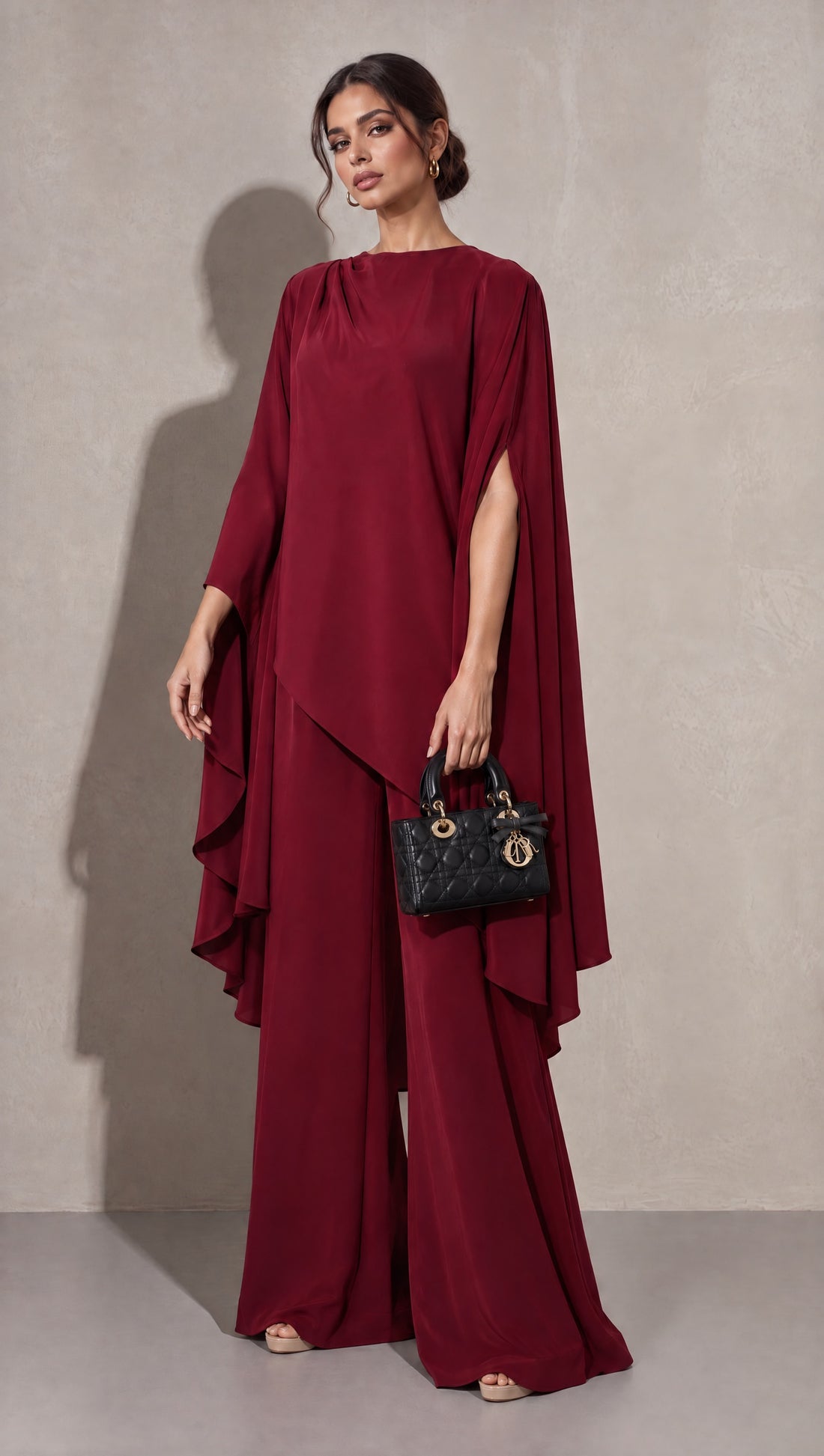 The Grace Cape Set