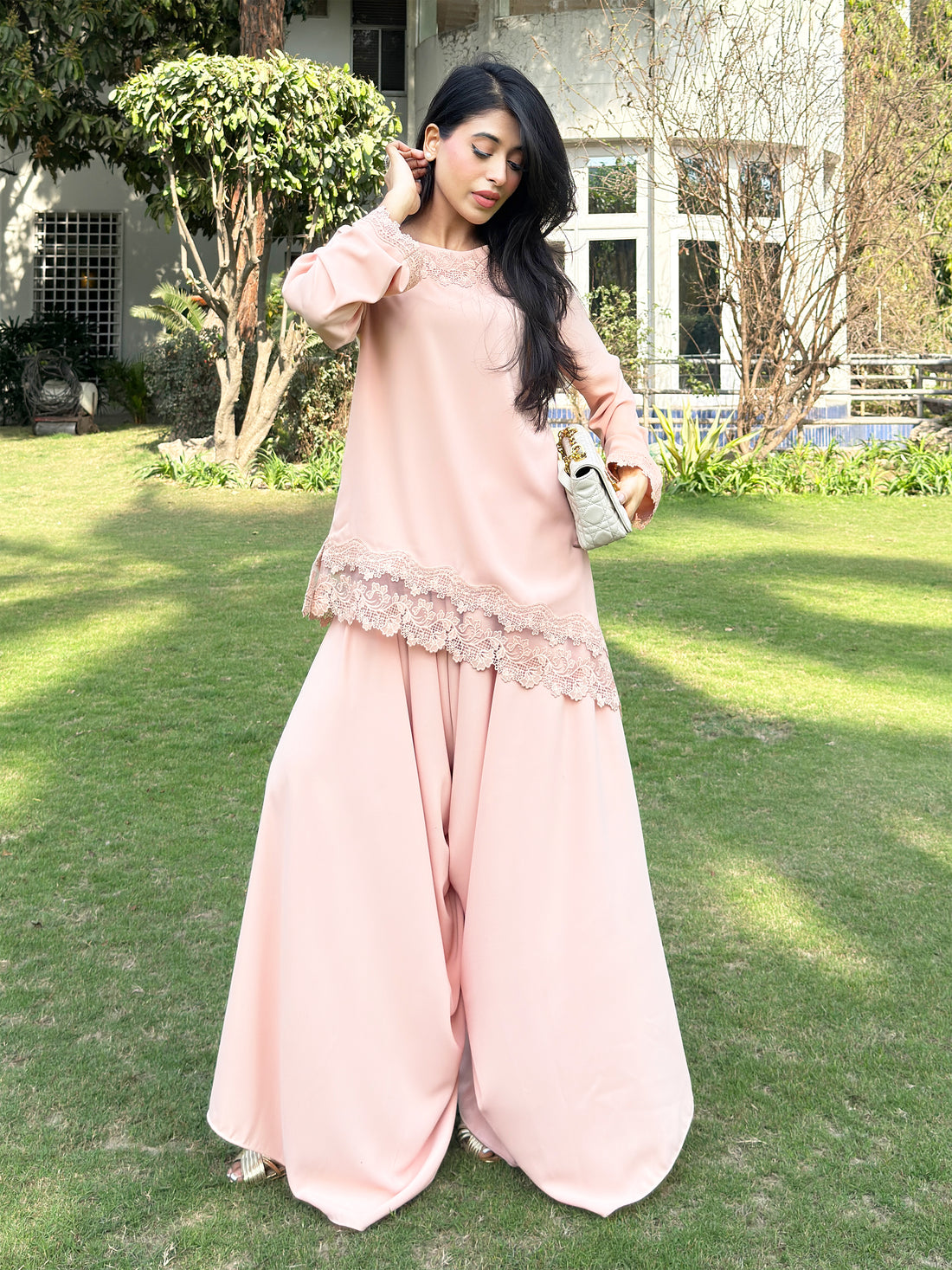 Soft bloom 2 piece