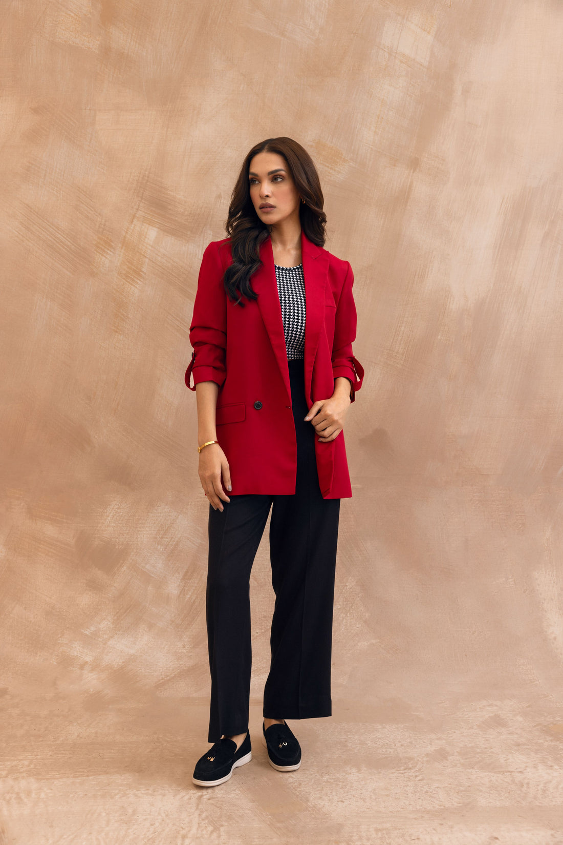 Rouge Blazer