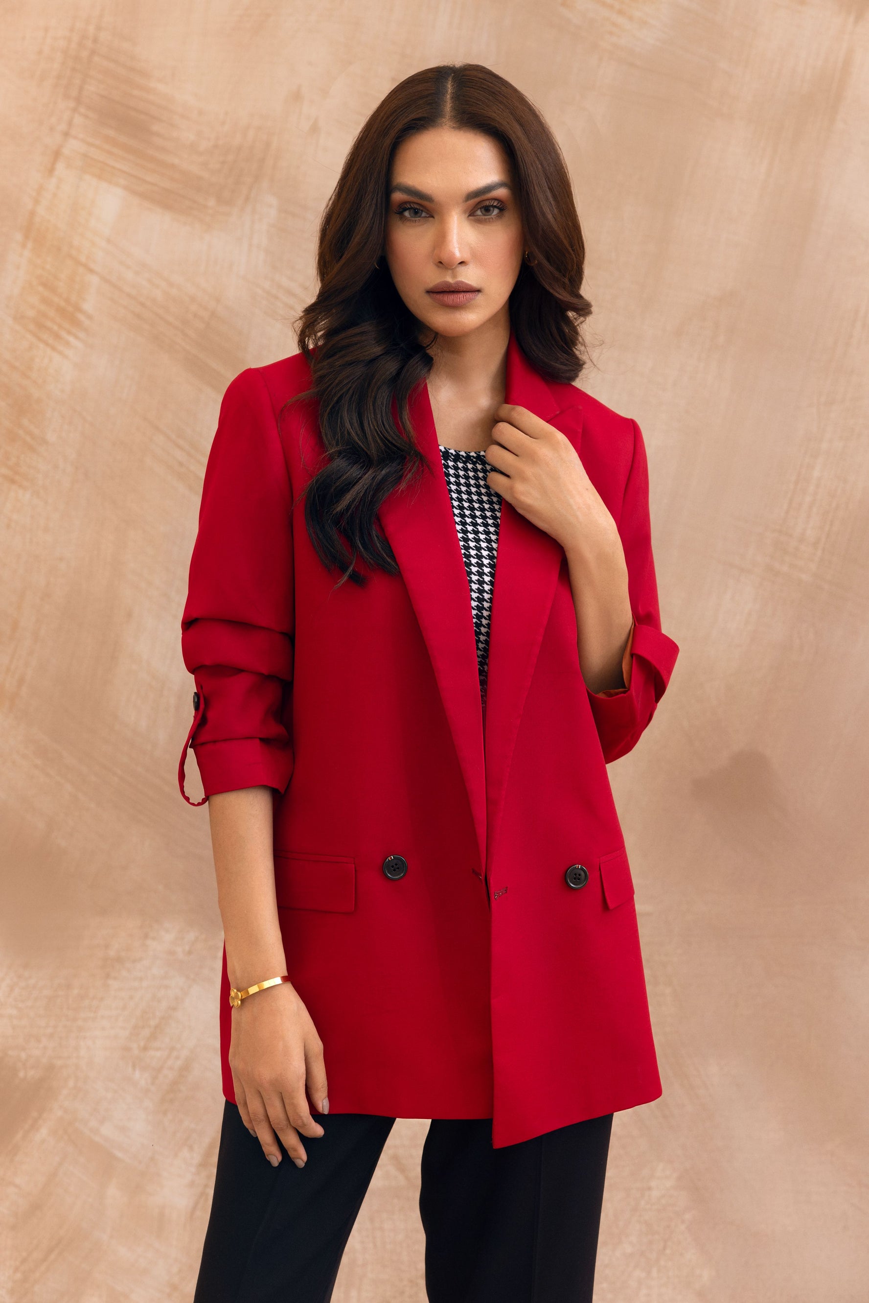 Rouge Blazer