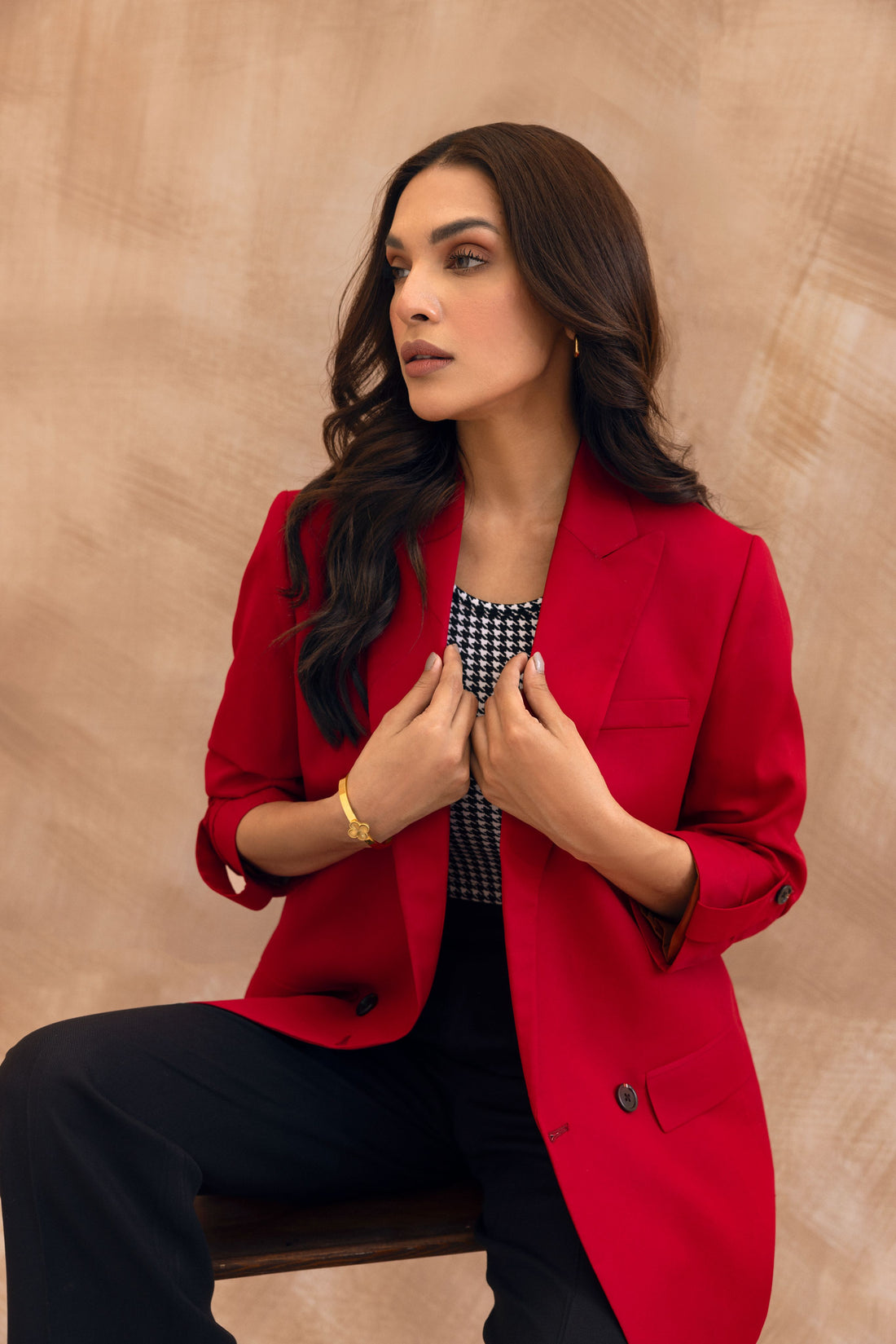 Rouge Blazer