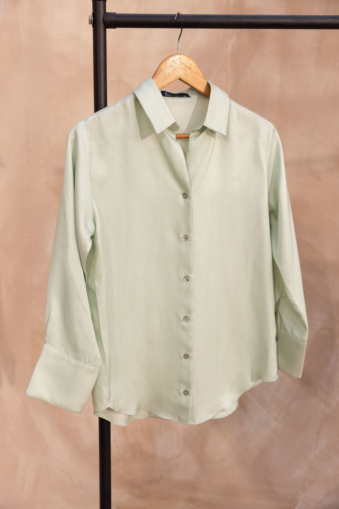 Georgette Silk Shirt