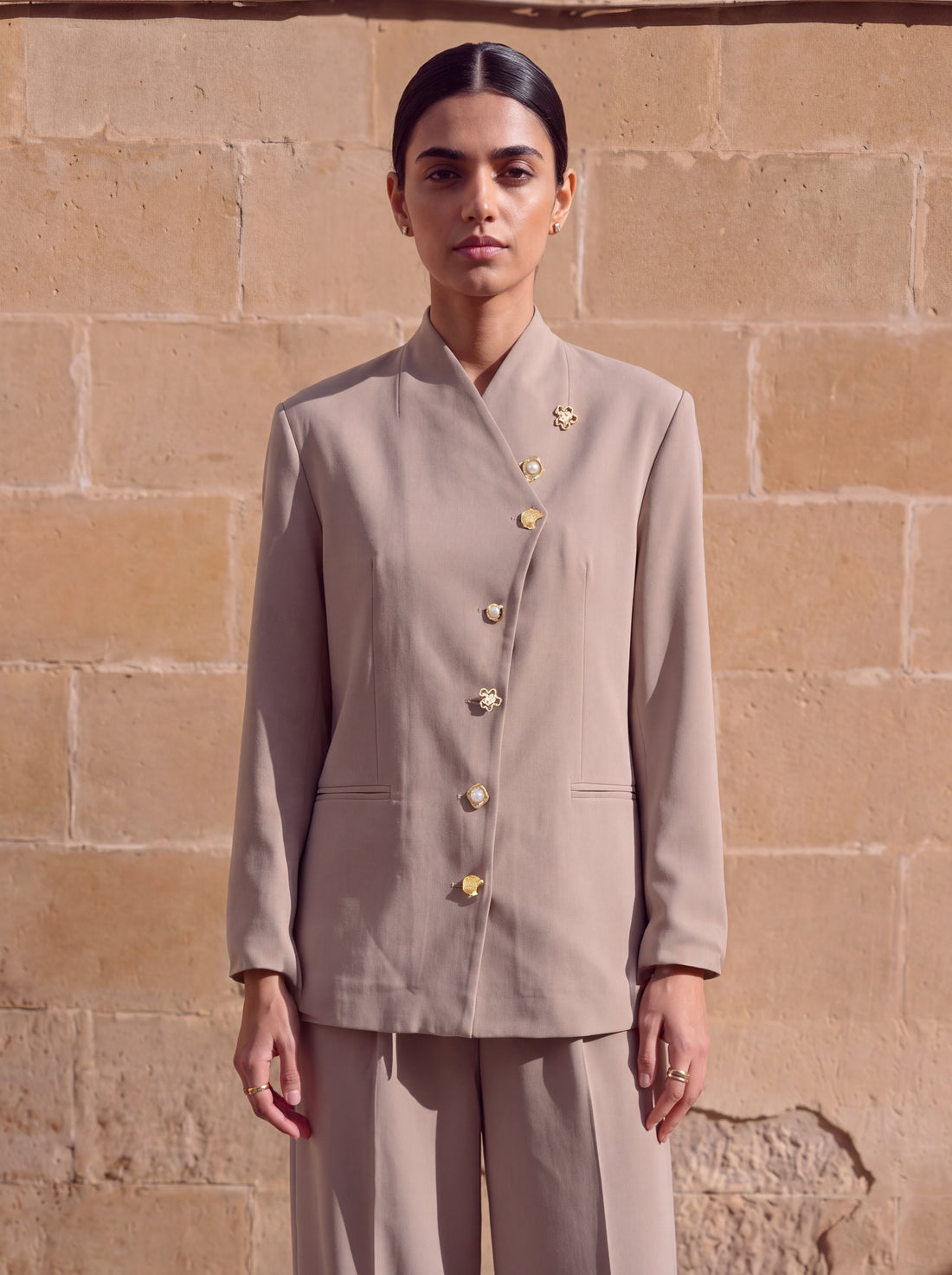 Verona Tailored Set
