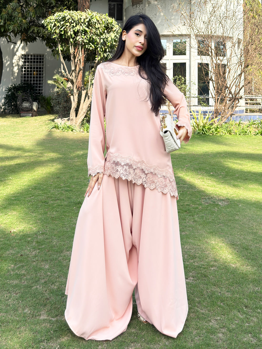 Soft bloom 2 piece