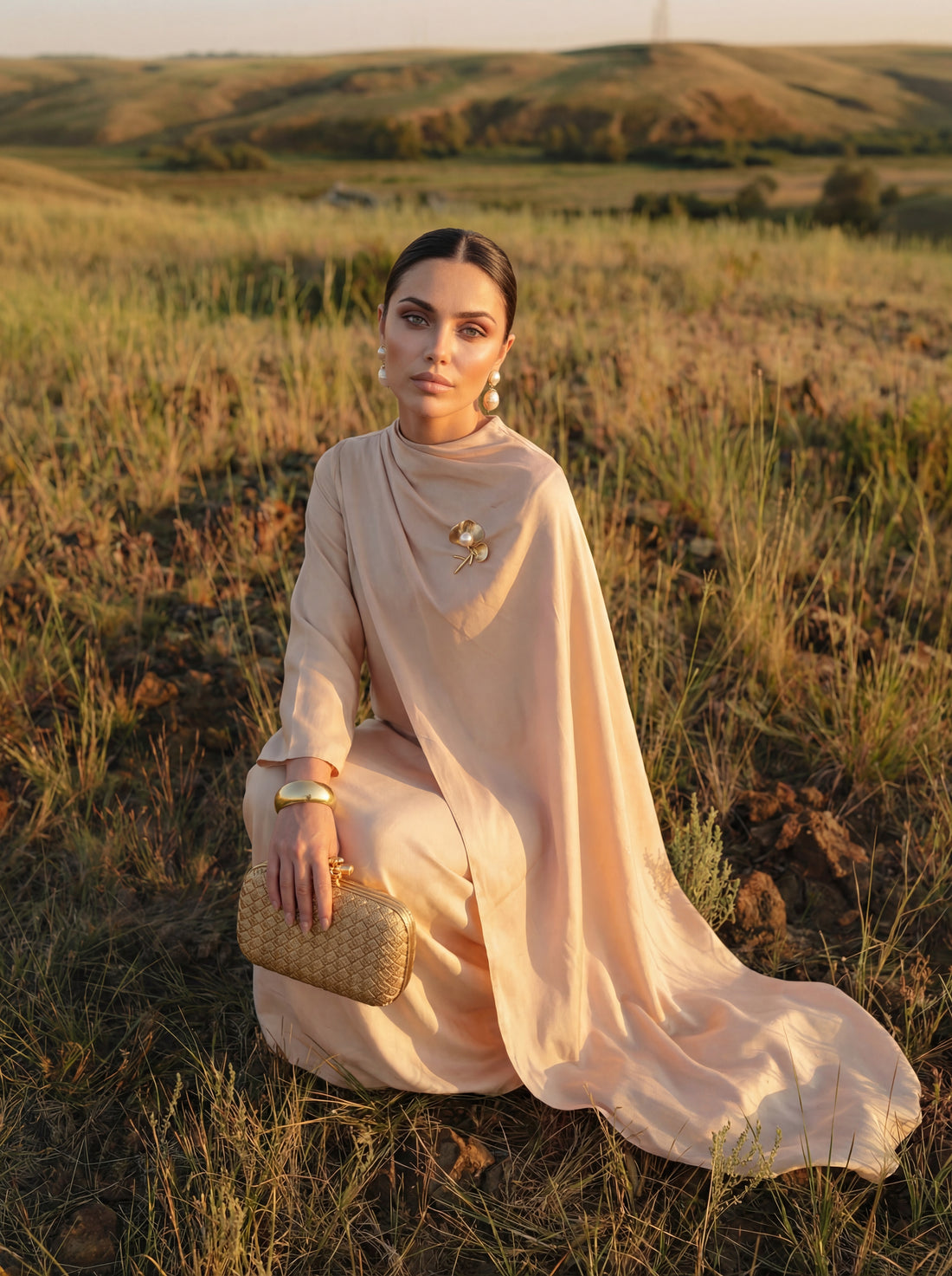 Luma Silk Maxi