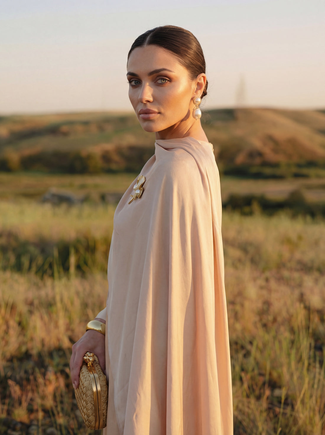 Luma Silk Maxi