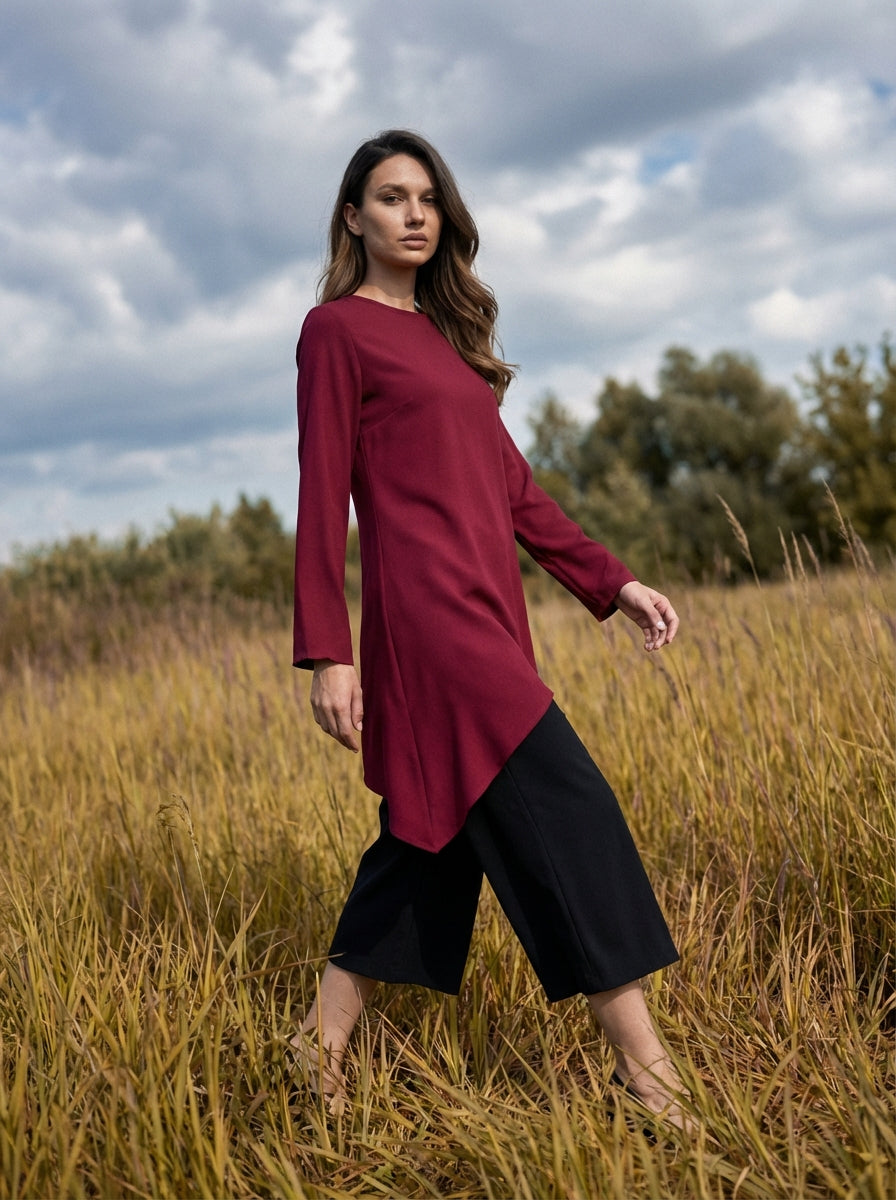 Asymmetric Co-ord Set