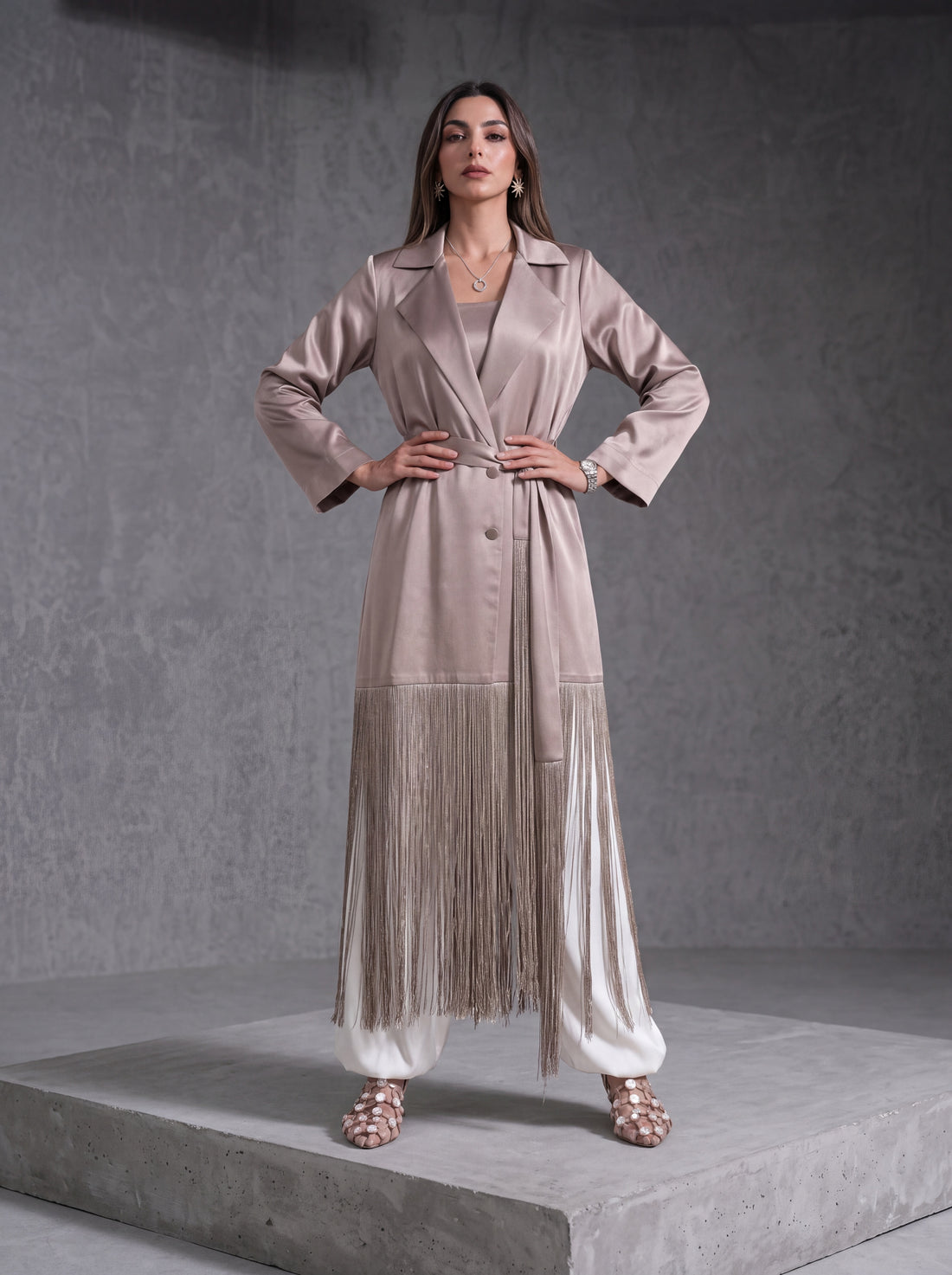Celeste Layered Set