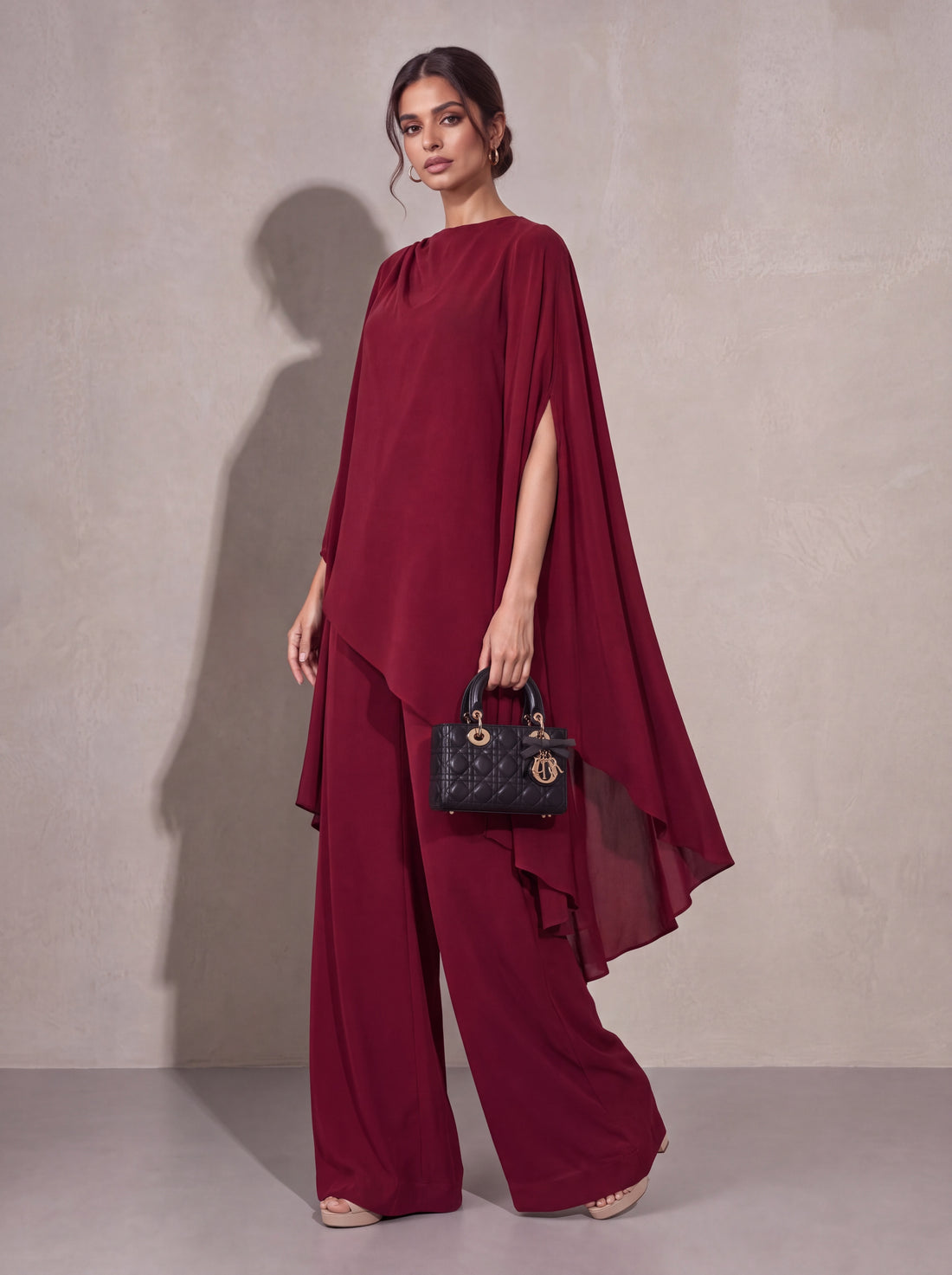 The Grace Cape Set