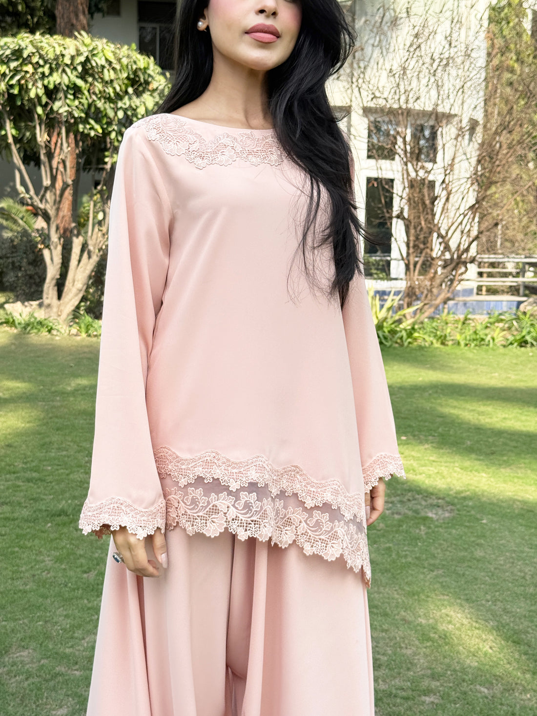 Soft bloom 2 piece