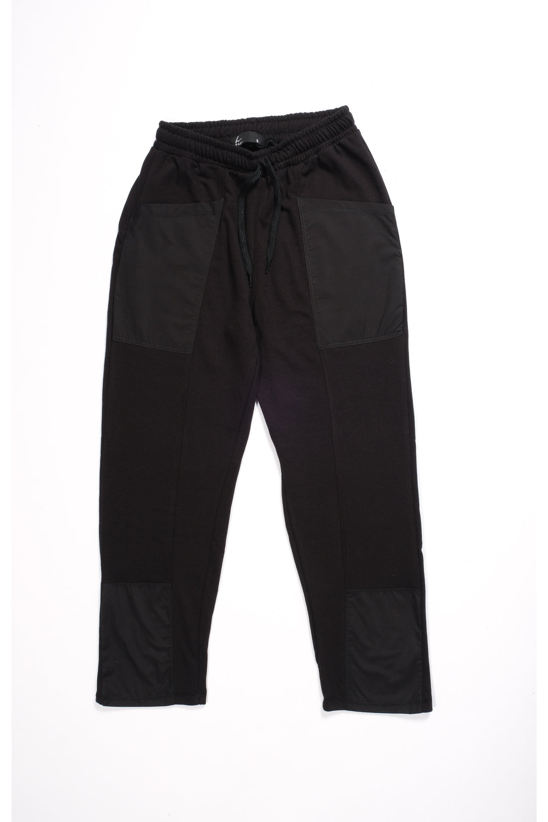 Lycra Terry with Twill Pockets Trouser