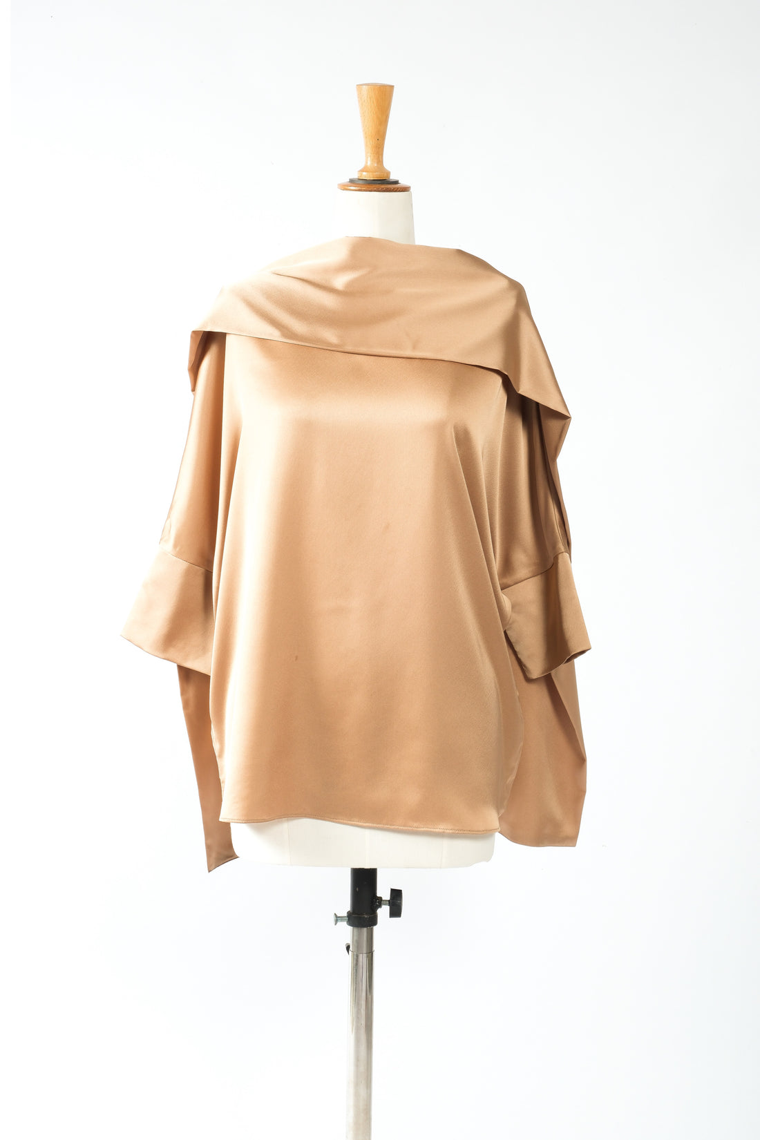 Satin Blouse