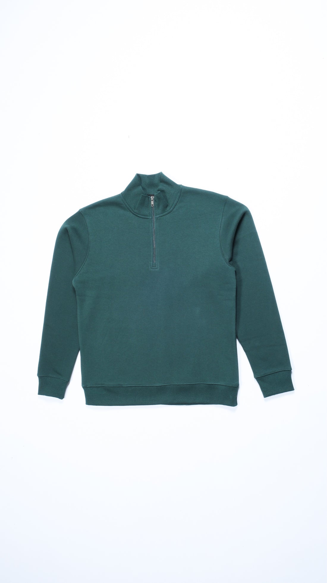 Half Zipper Pullover