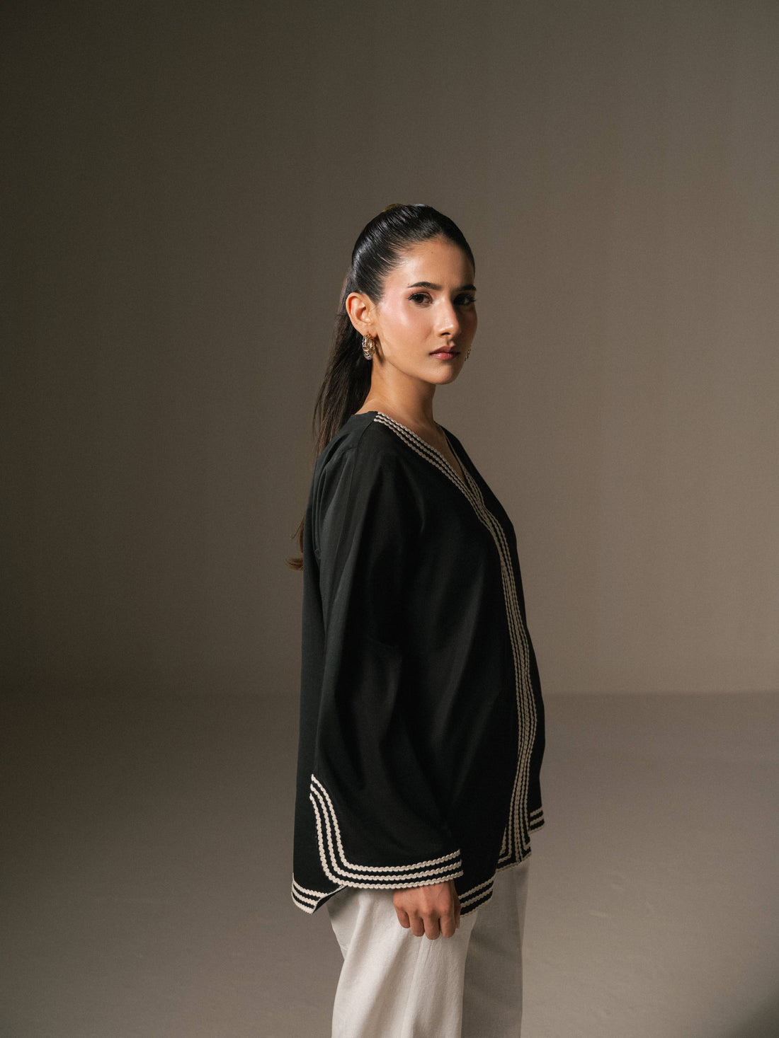 Monochrome Muse Co-Ord Set