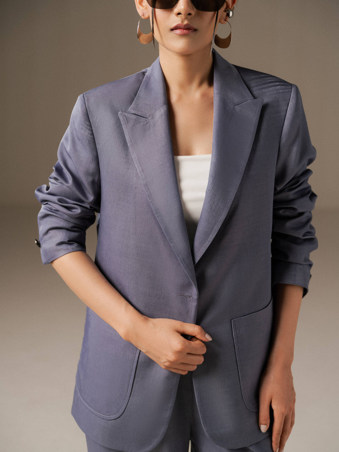 Slate Pulse Blazer