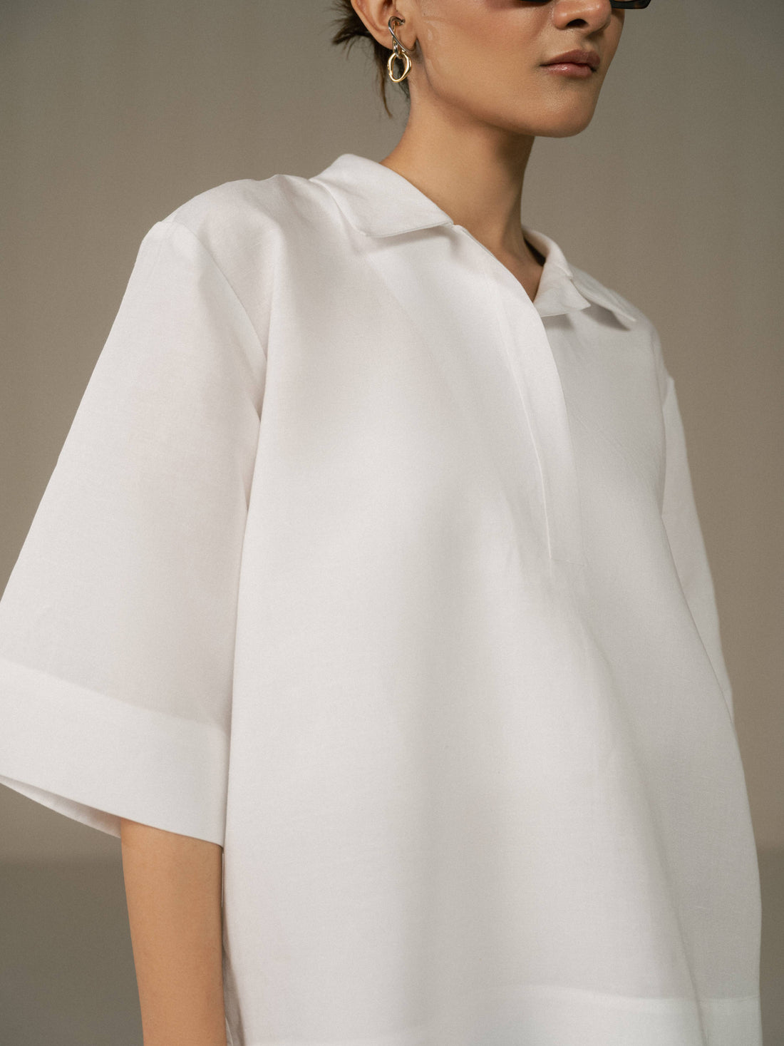 Urban Ease Box Shirt Set