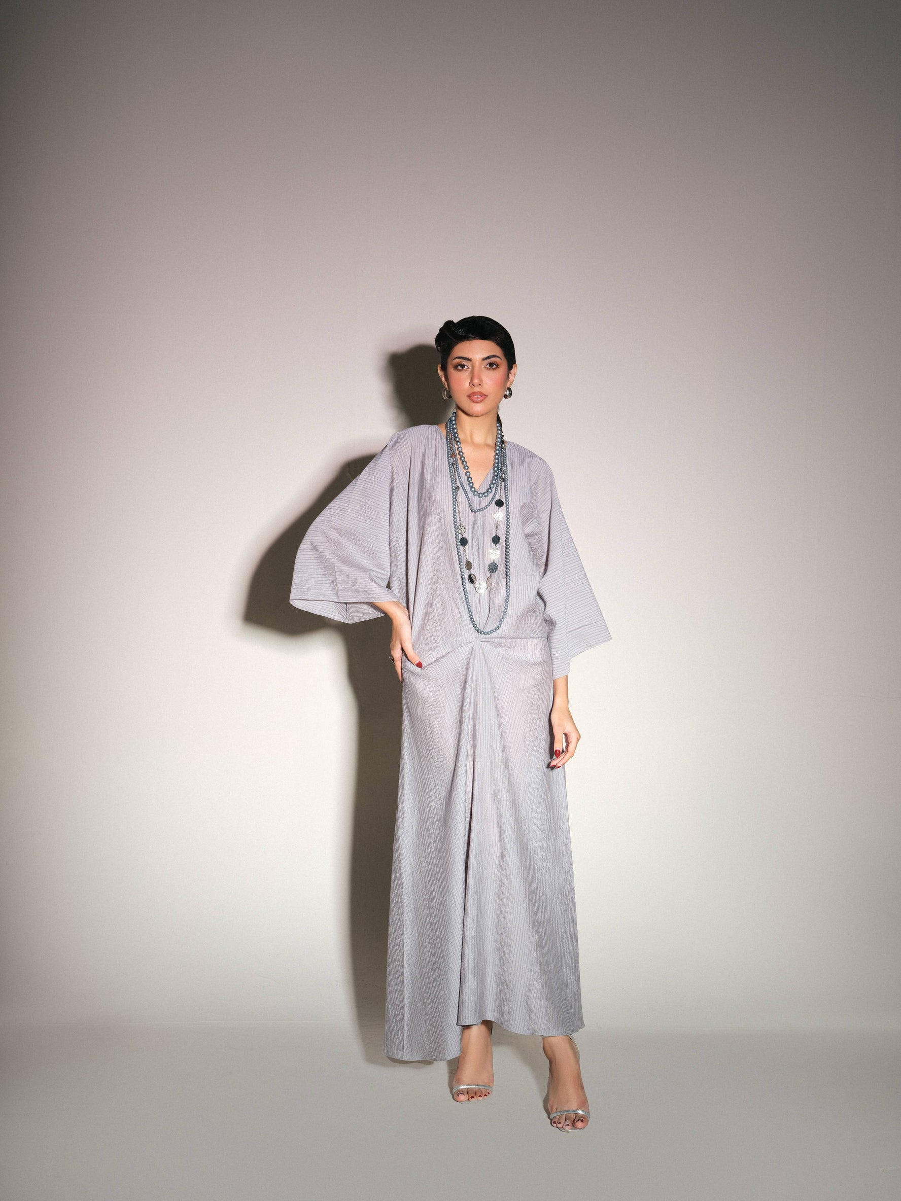 Wrinkle Kaftan