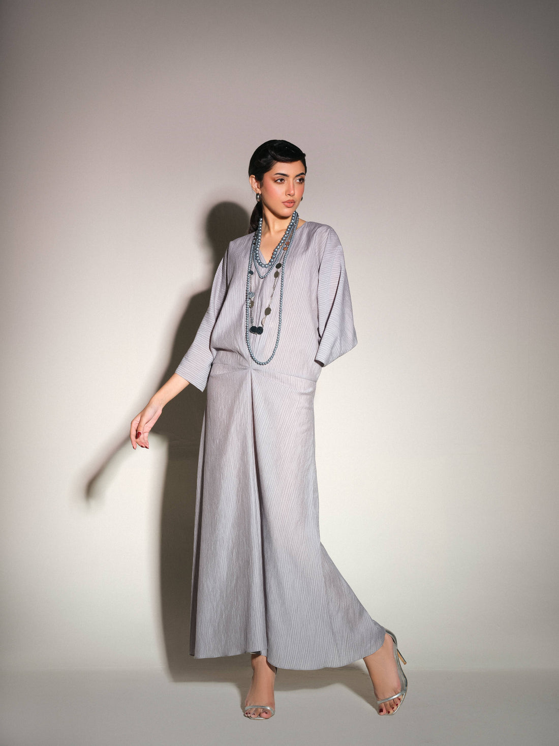 Wrinkle Kaftan