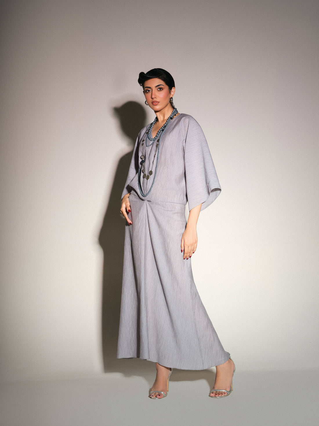 Wrinkle Kaftan