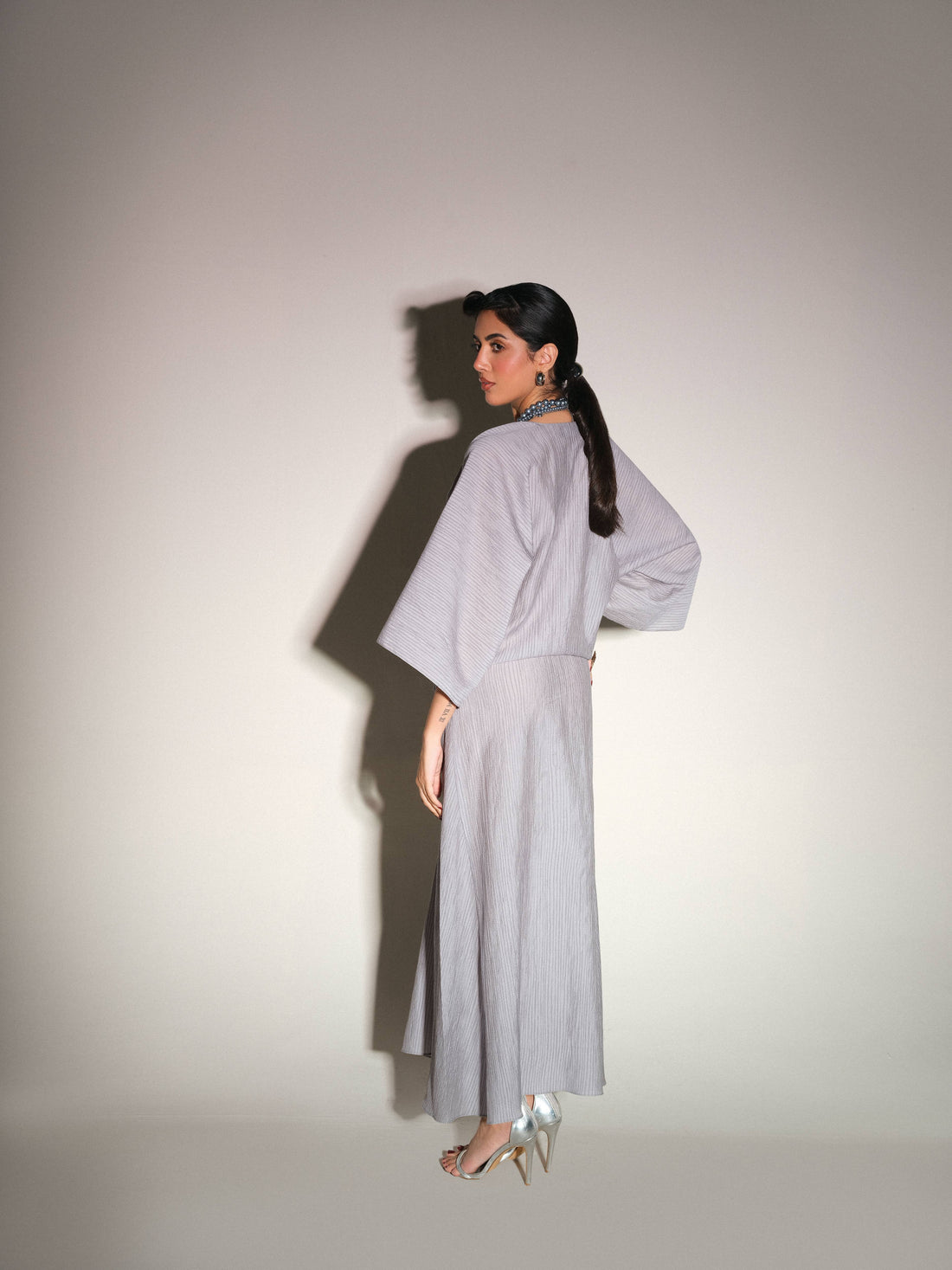 Wrinkle Kaftan