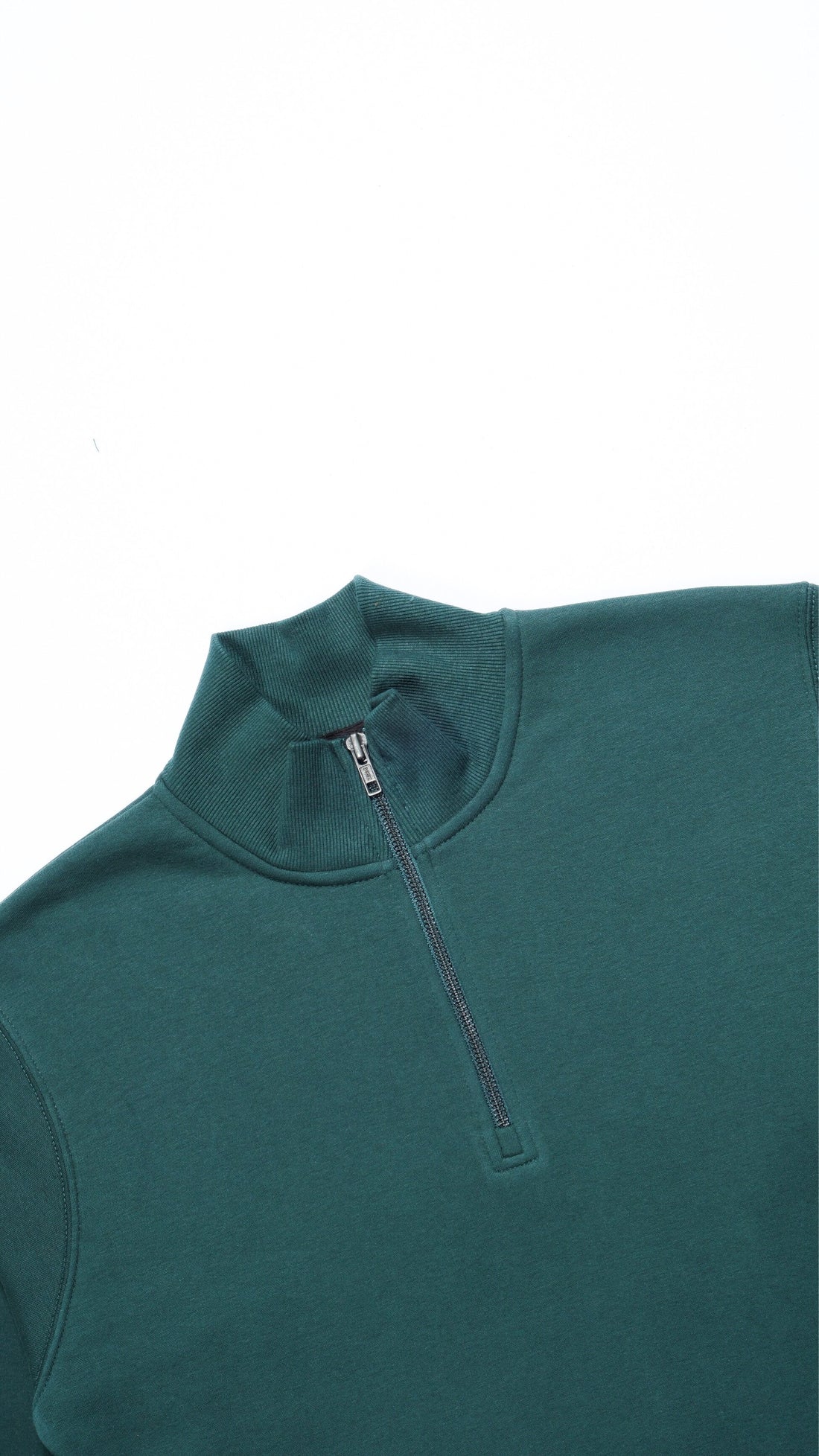 Half Zipper Pullover