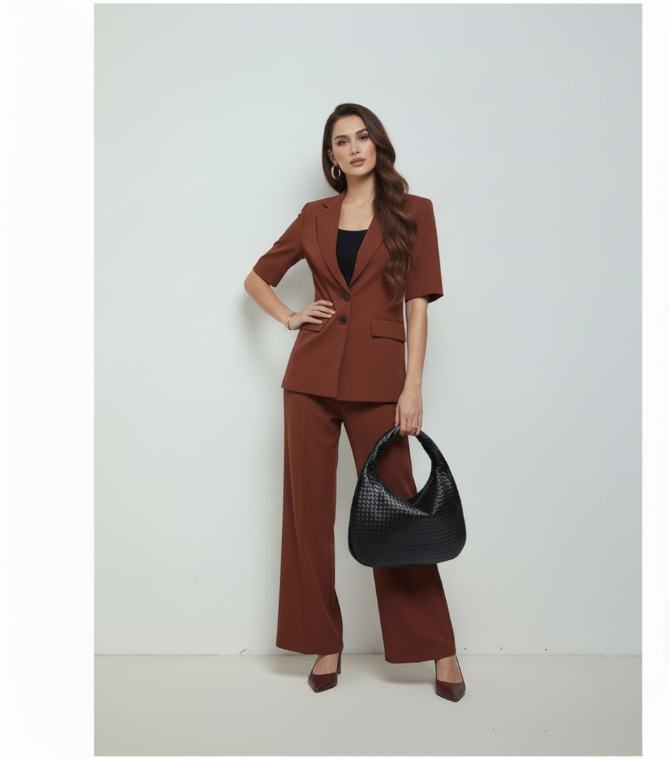 Bold Essence Blazer