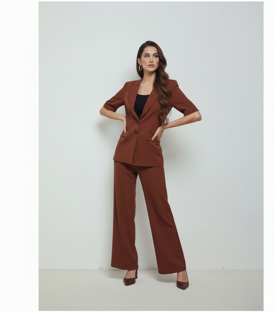Bold Essence Blazer