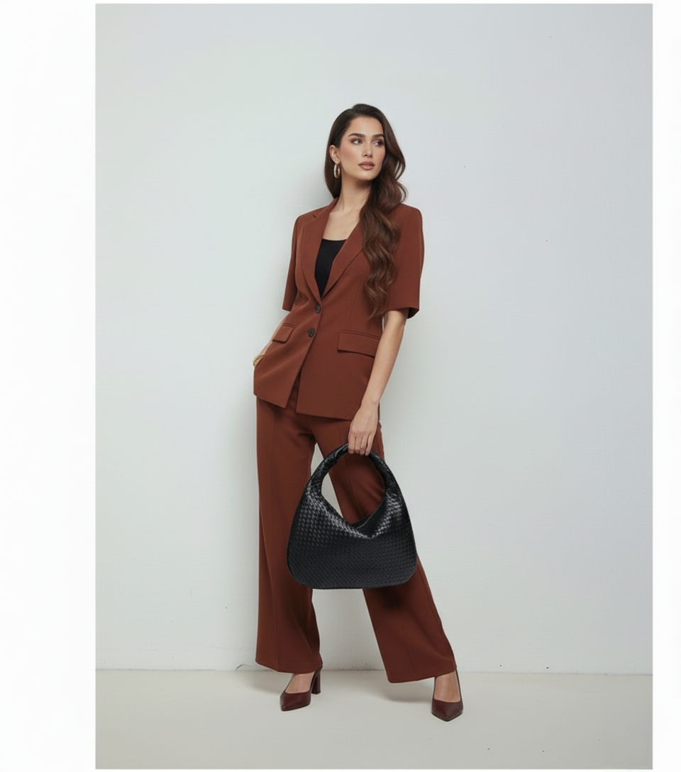 Bold Essence Blazer