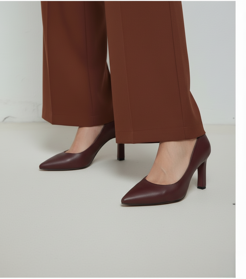 Bold Essence Blazer Pants